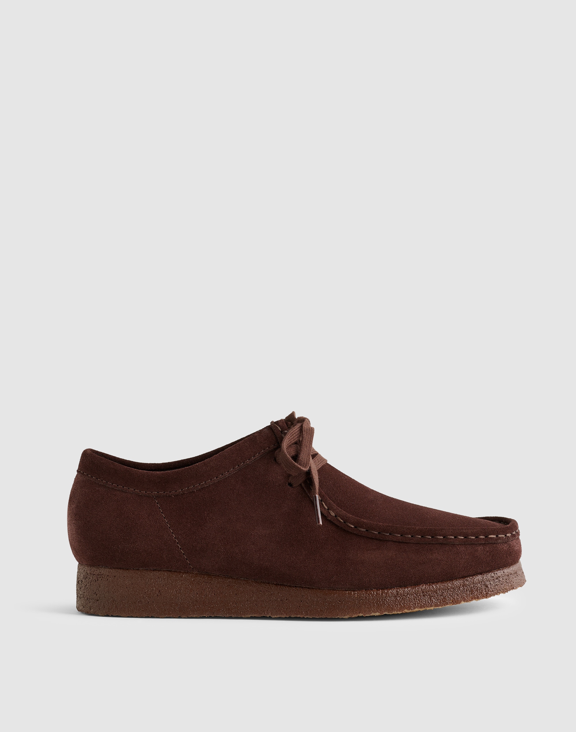 Clarks&reg; Wallabee Boot