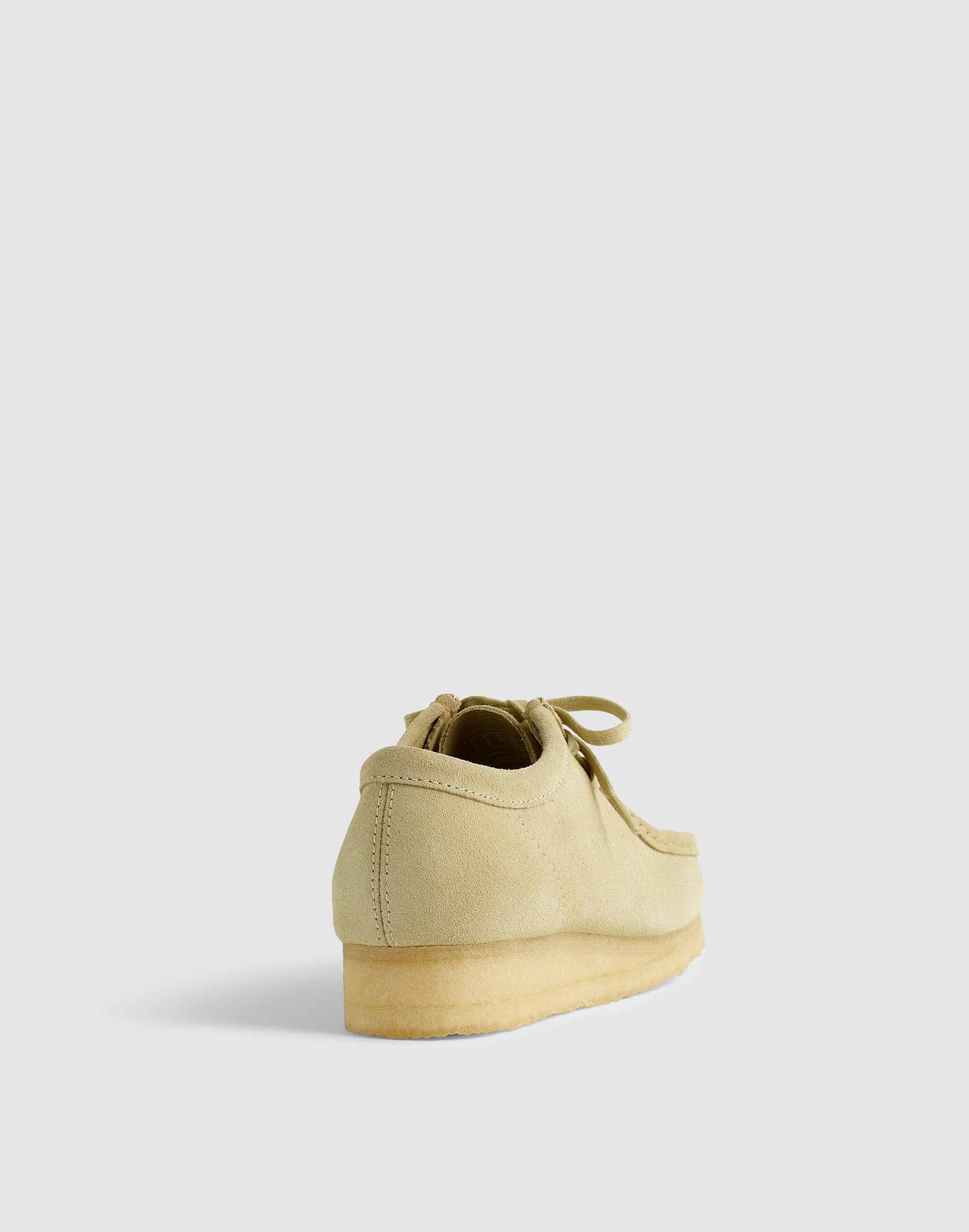 Clarks&reg; Wallabee Boot