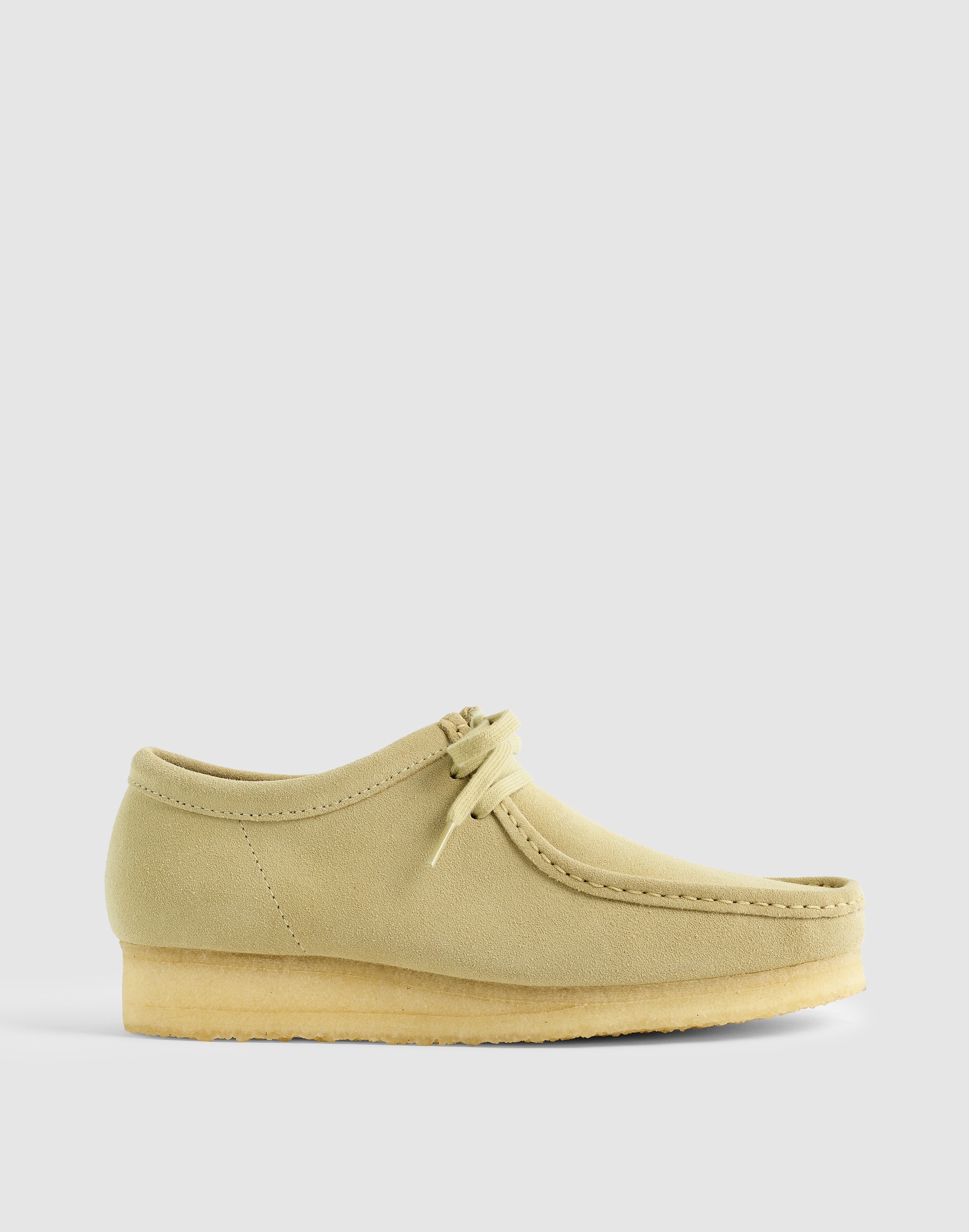 Clarks&reg; Wallabee Boot