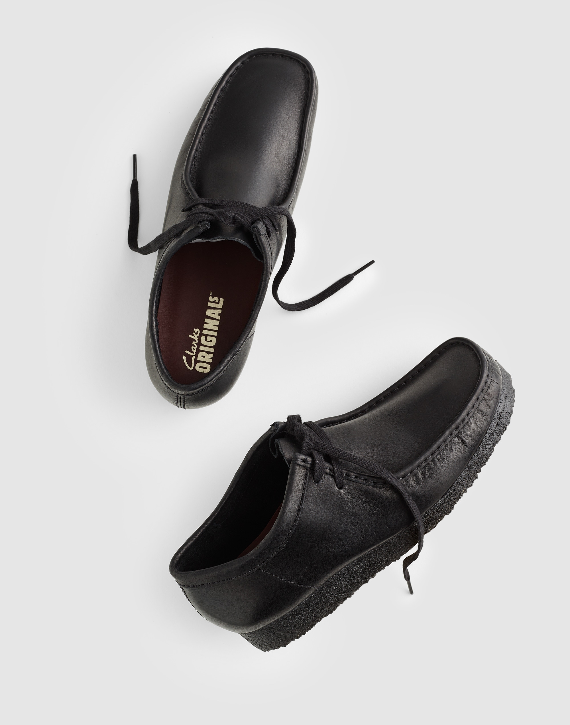 Clarks&reg; Wallabee Shoe