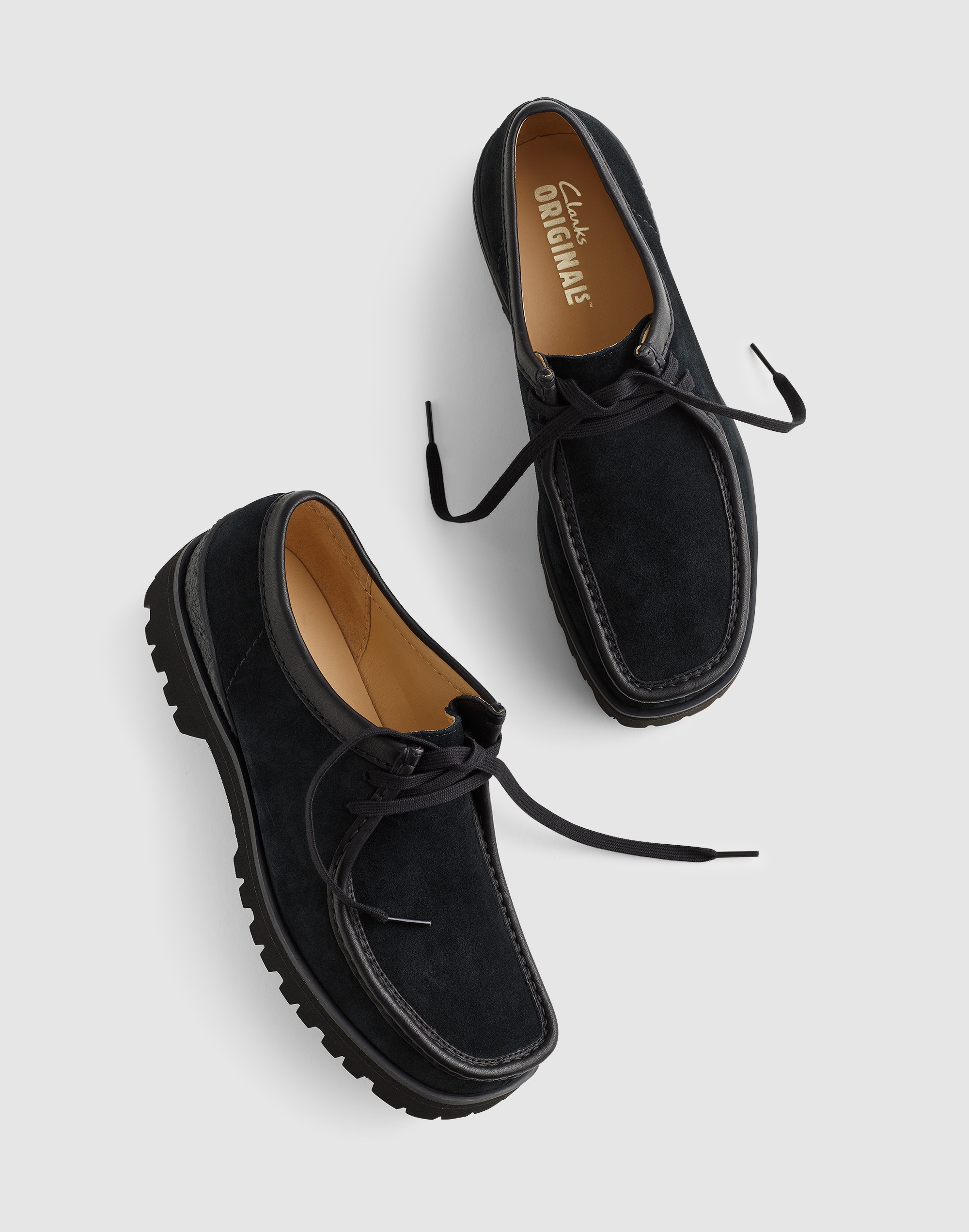 Clarks&reg; Yukoner Oxford
