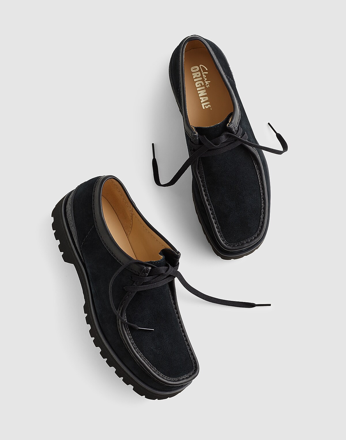 Clarks® Yukoner Oxford