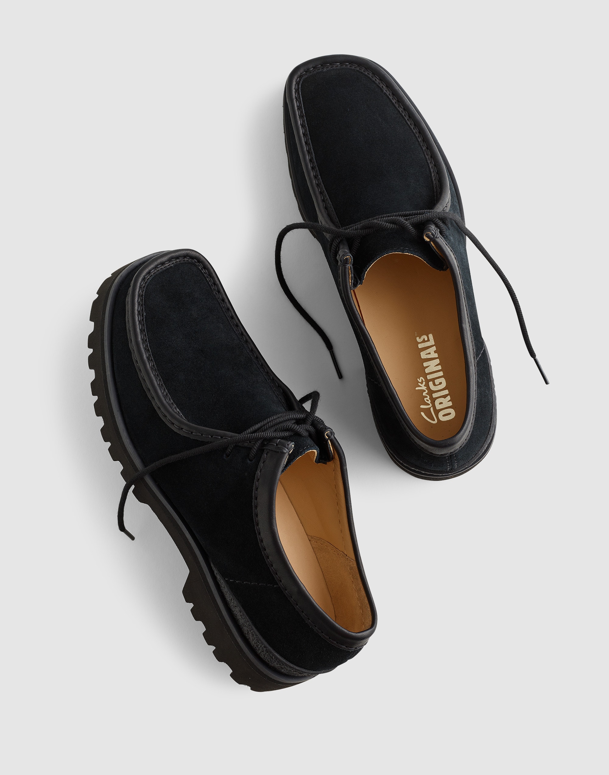 Clarks&reg; Yukoner Oxford