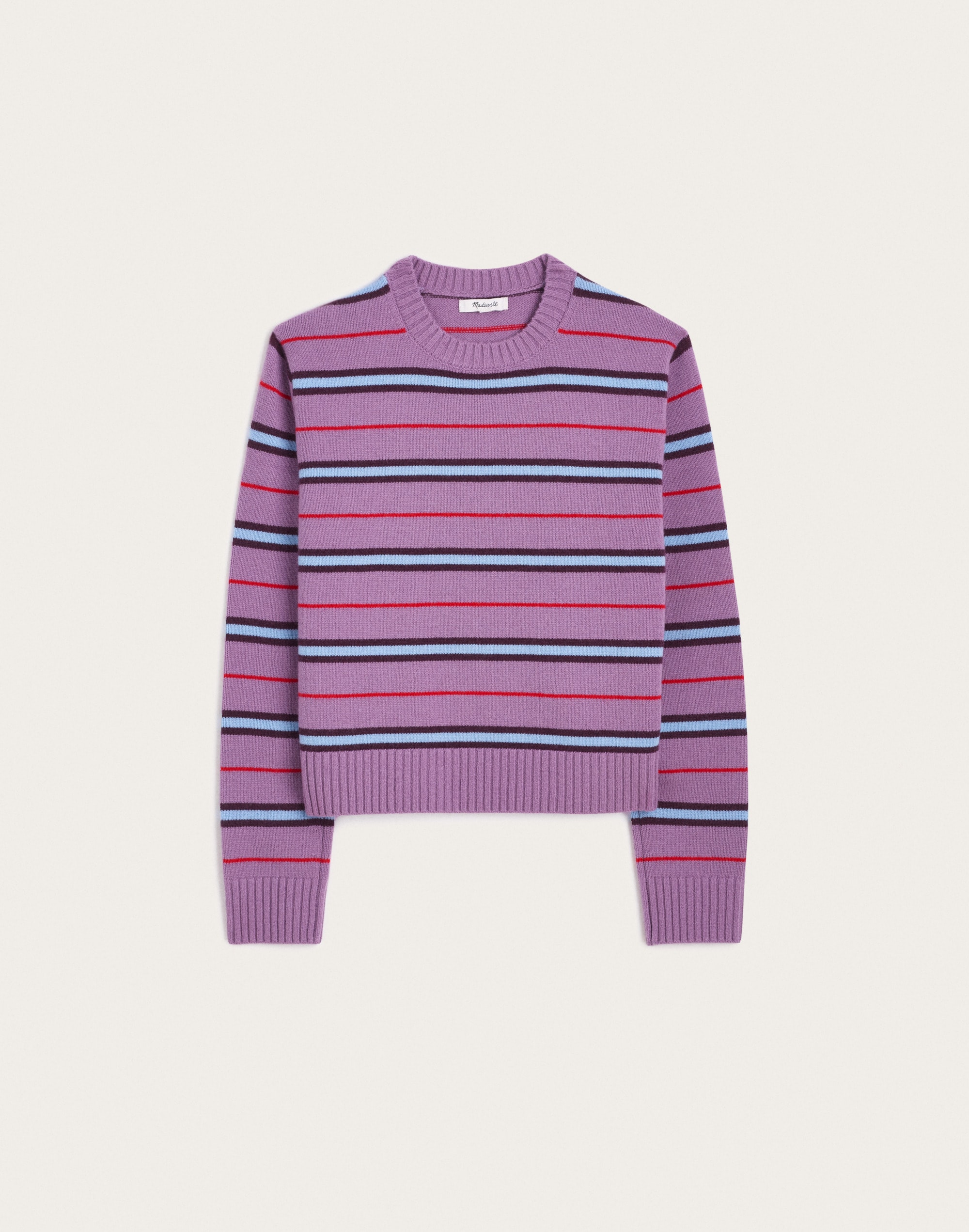 The Mila Sweater in 100% SoftWool
