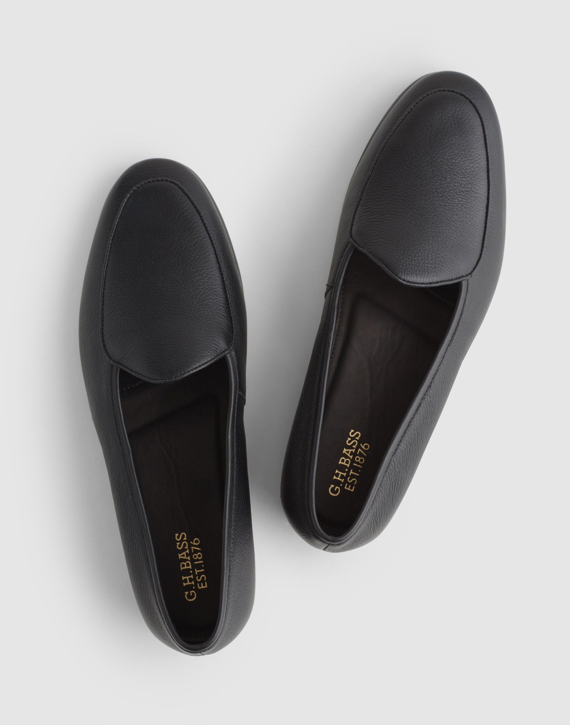 G.H.BASS Belgian Loafer