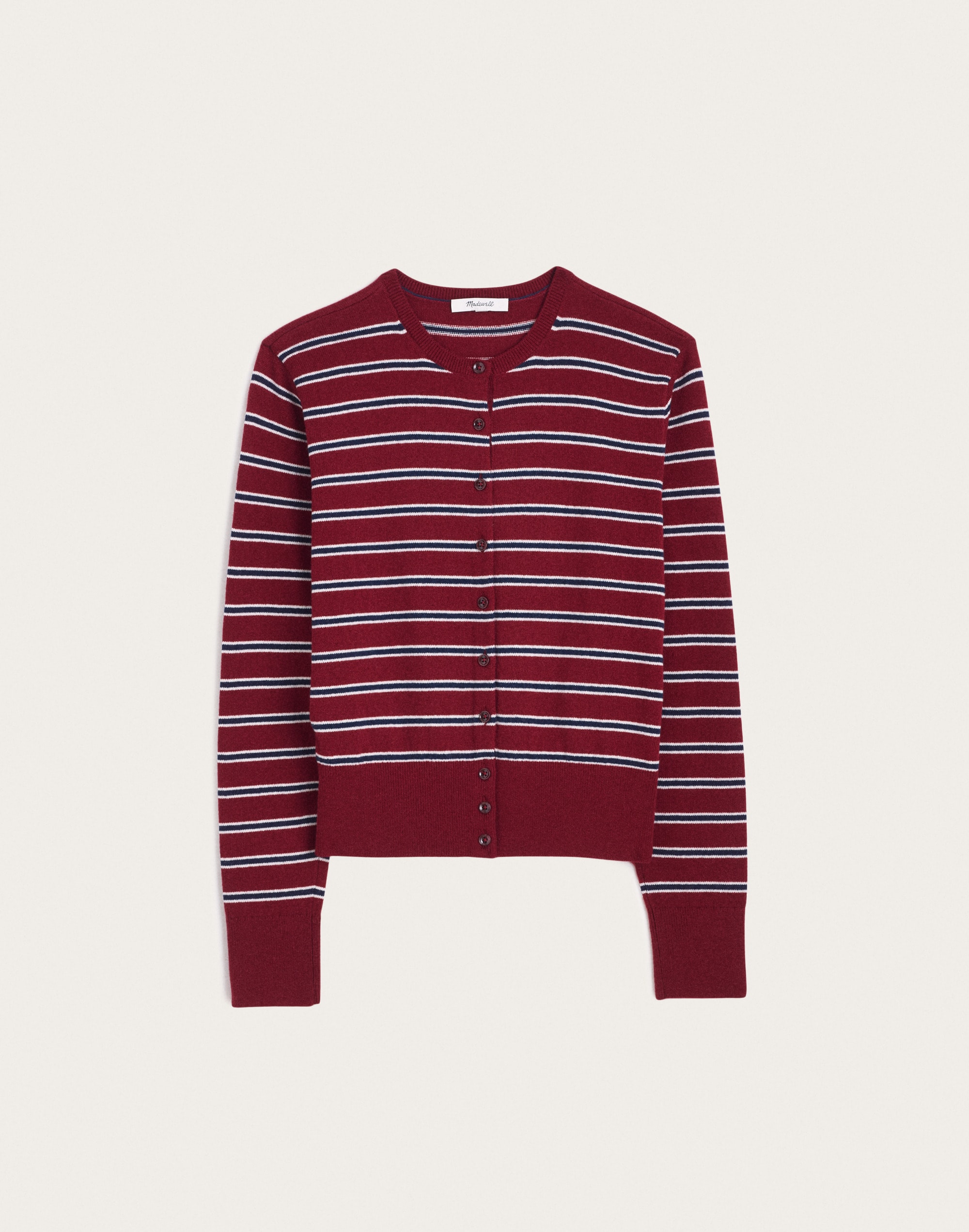 The Sophia Cardigan in 100% SoftWool