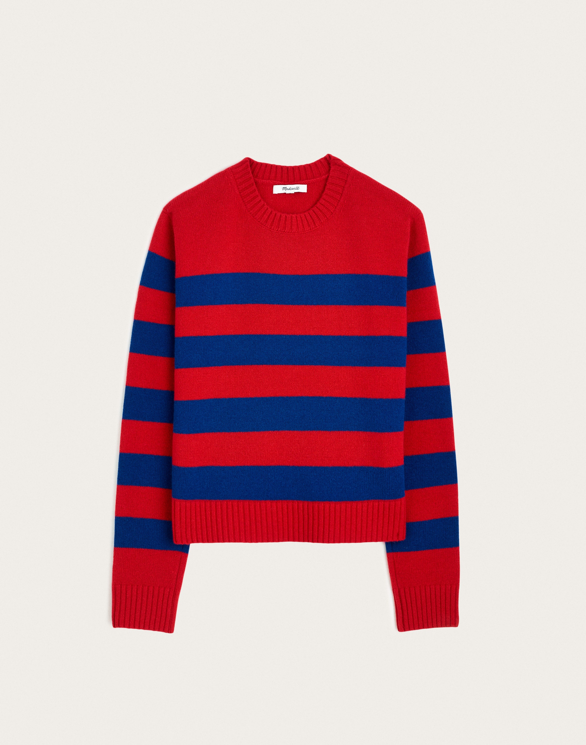 The Mila Sweater in 100% SoftWool