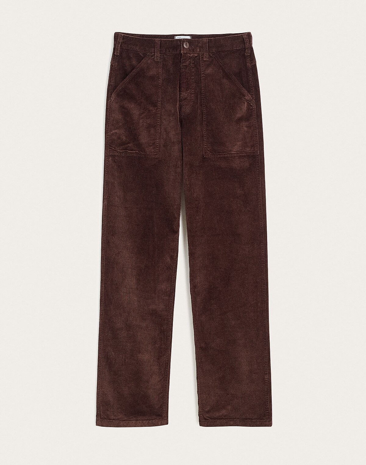 The Reissue Plus Utility Straight-Leg Pants in Corduroy