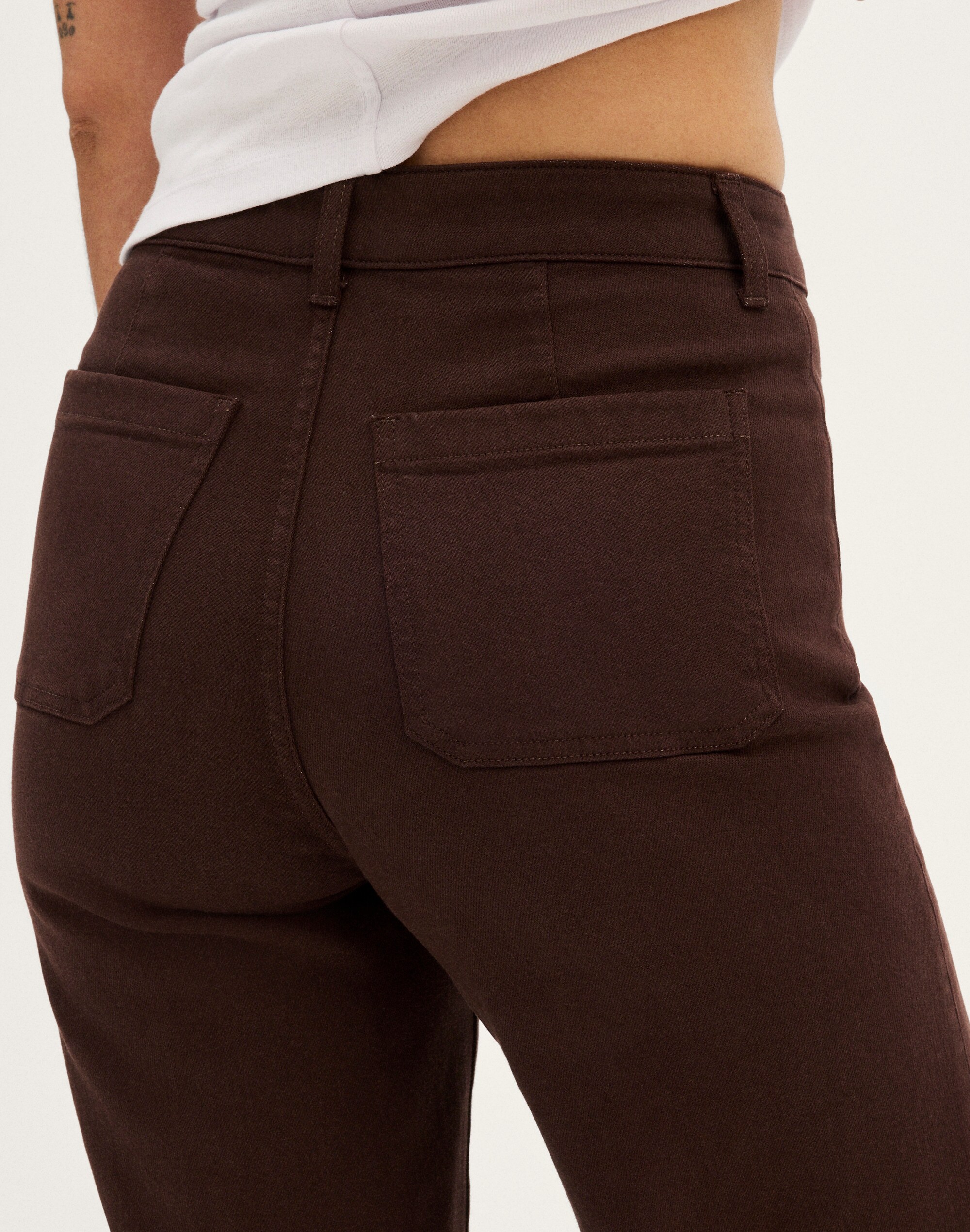 The Curvy Emmy Wide-Leg Pant
