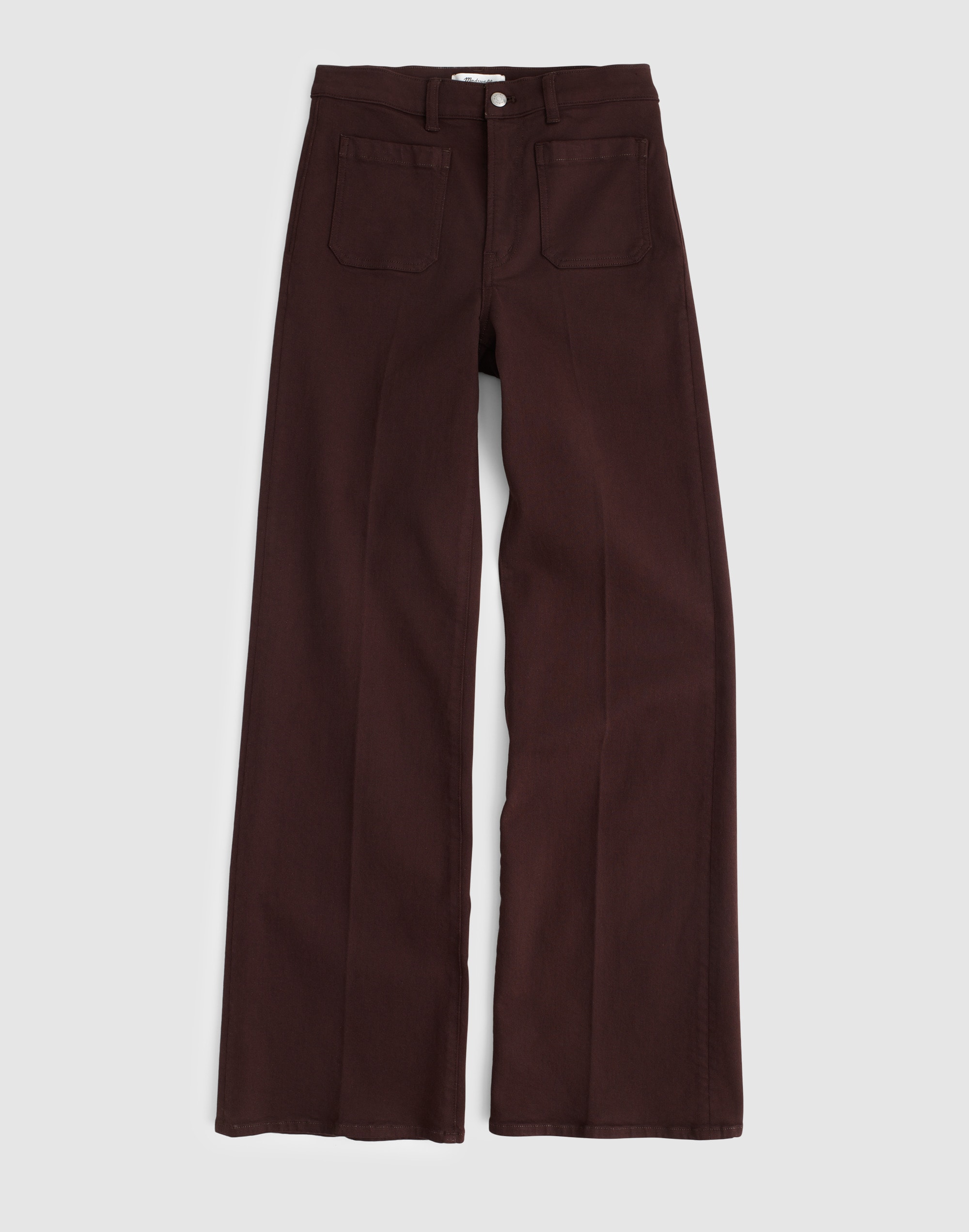 The Curvy Emmy Wide-Leg Pant