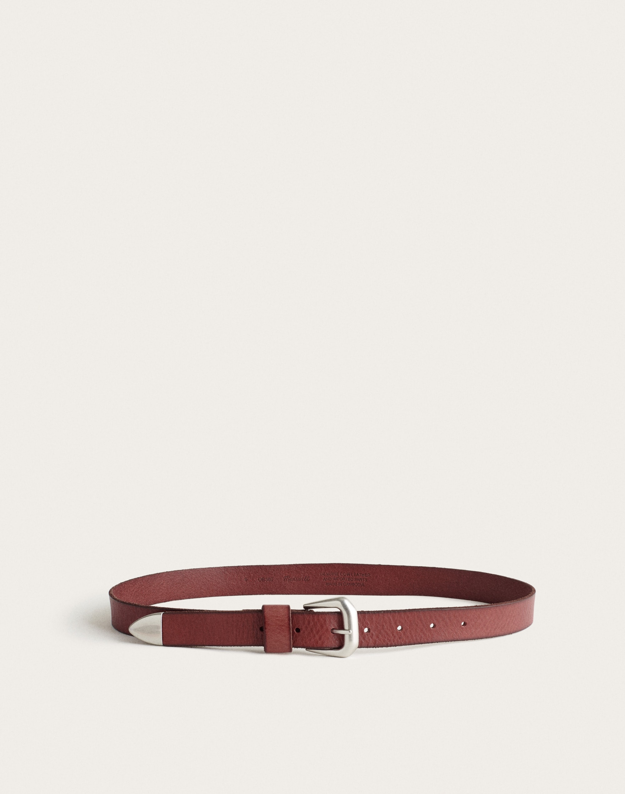 Western Belt