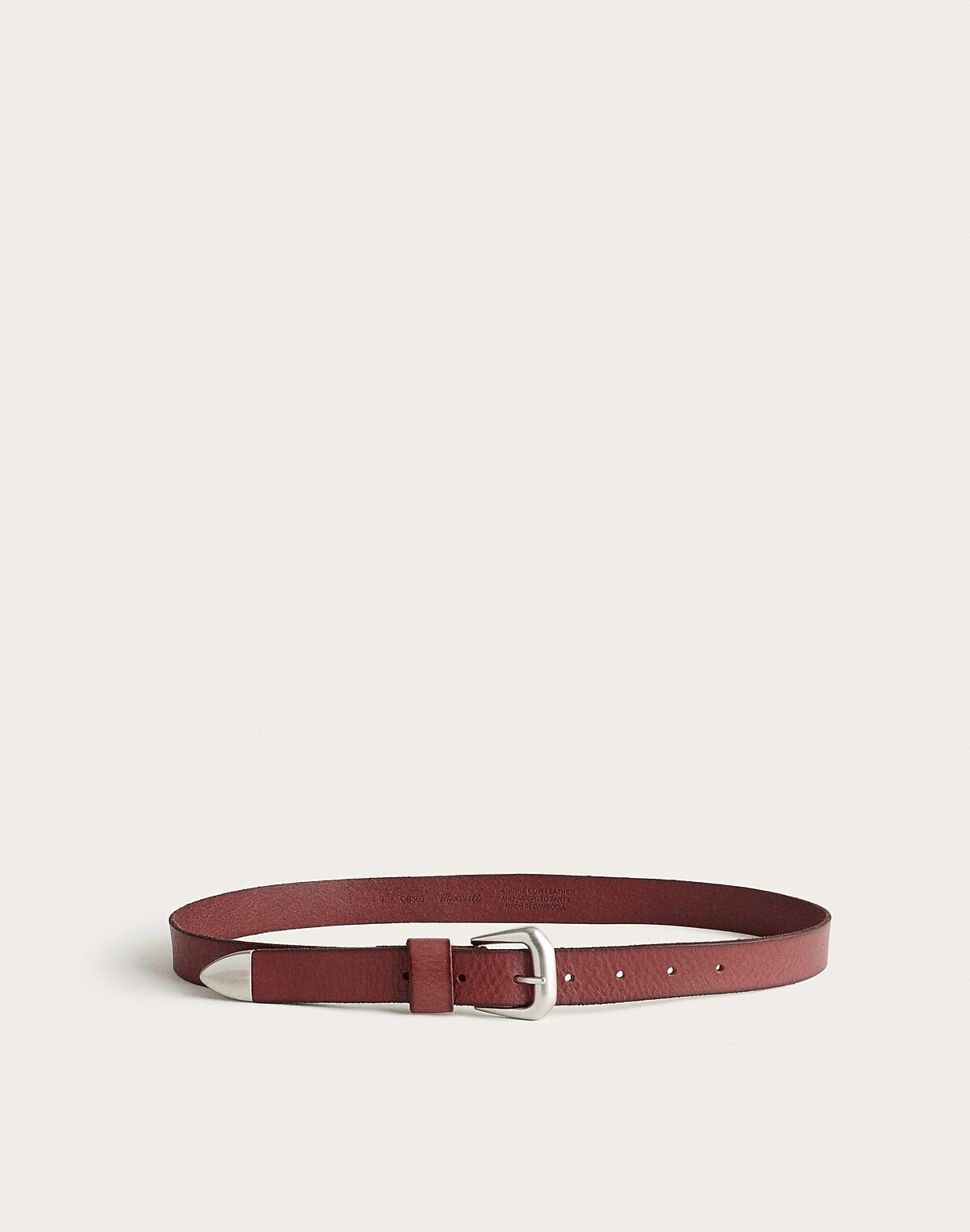 Western Belt