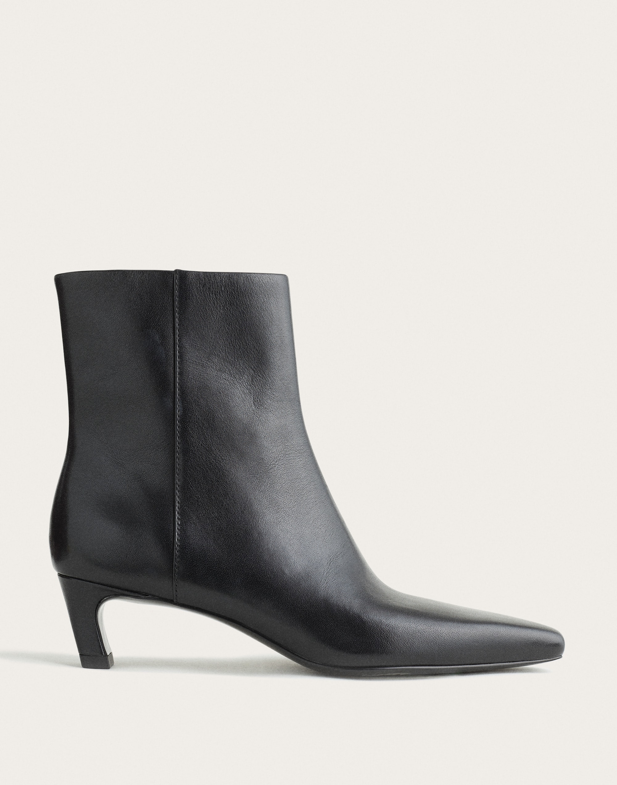 The Calli Ankle Boot