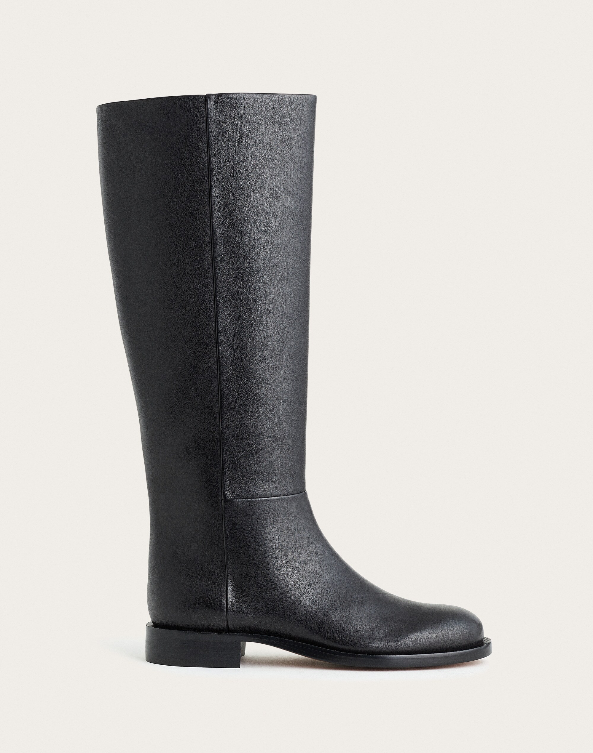 The Archival Knee-High Boot