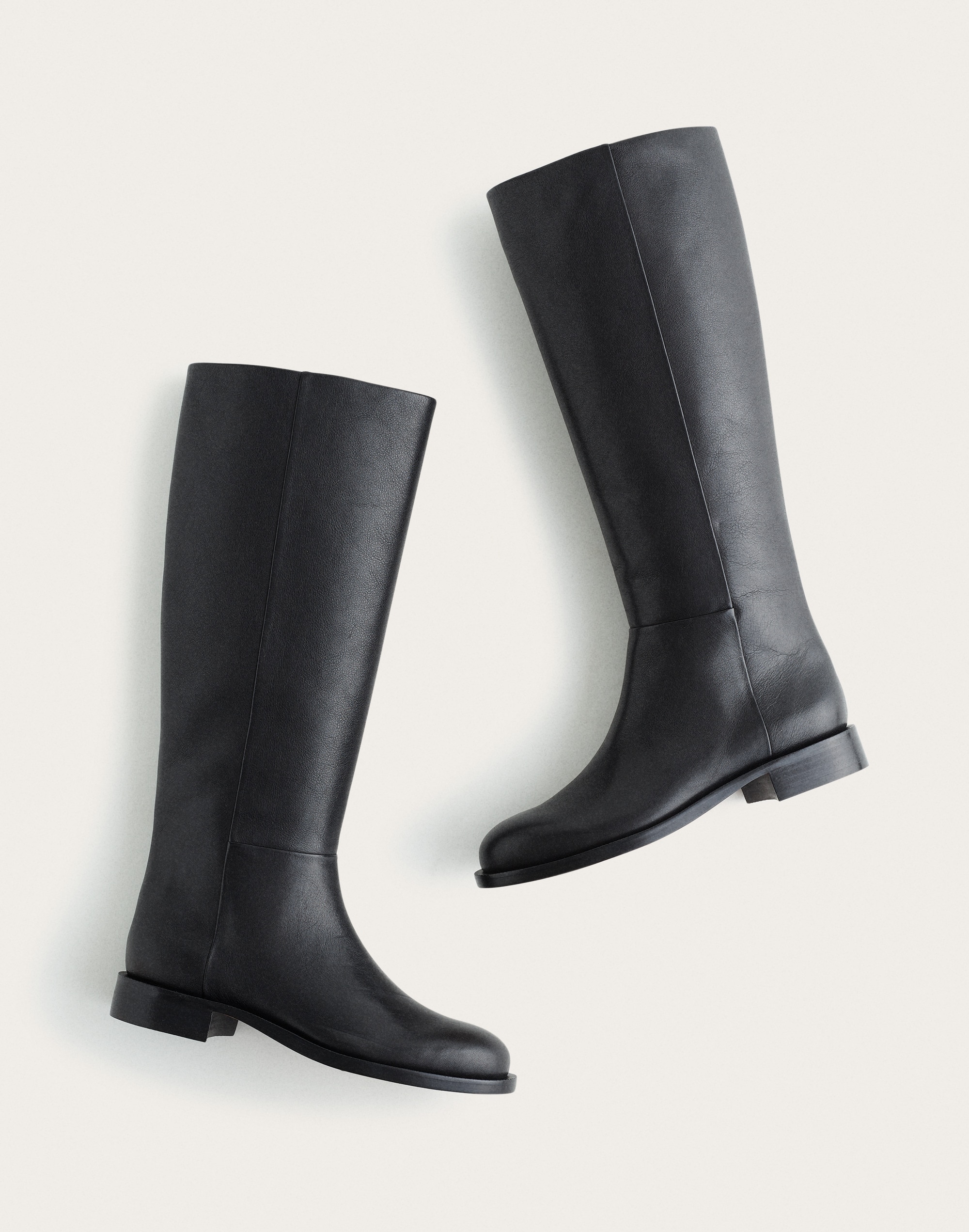The Archival Knee-High Boot