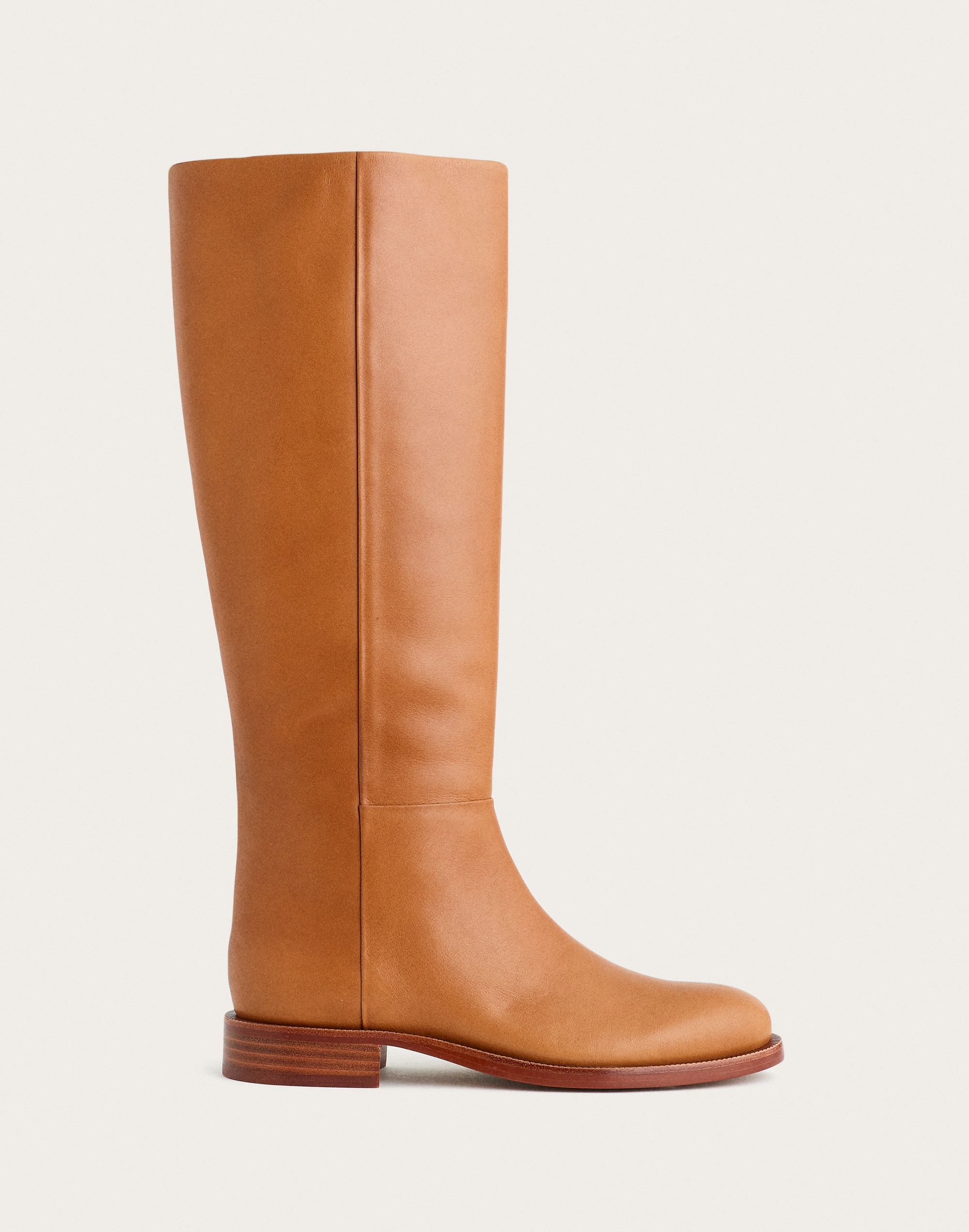 The Archival Knee-High Boot