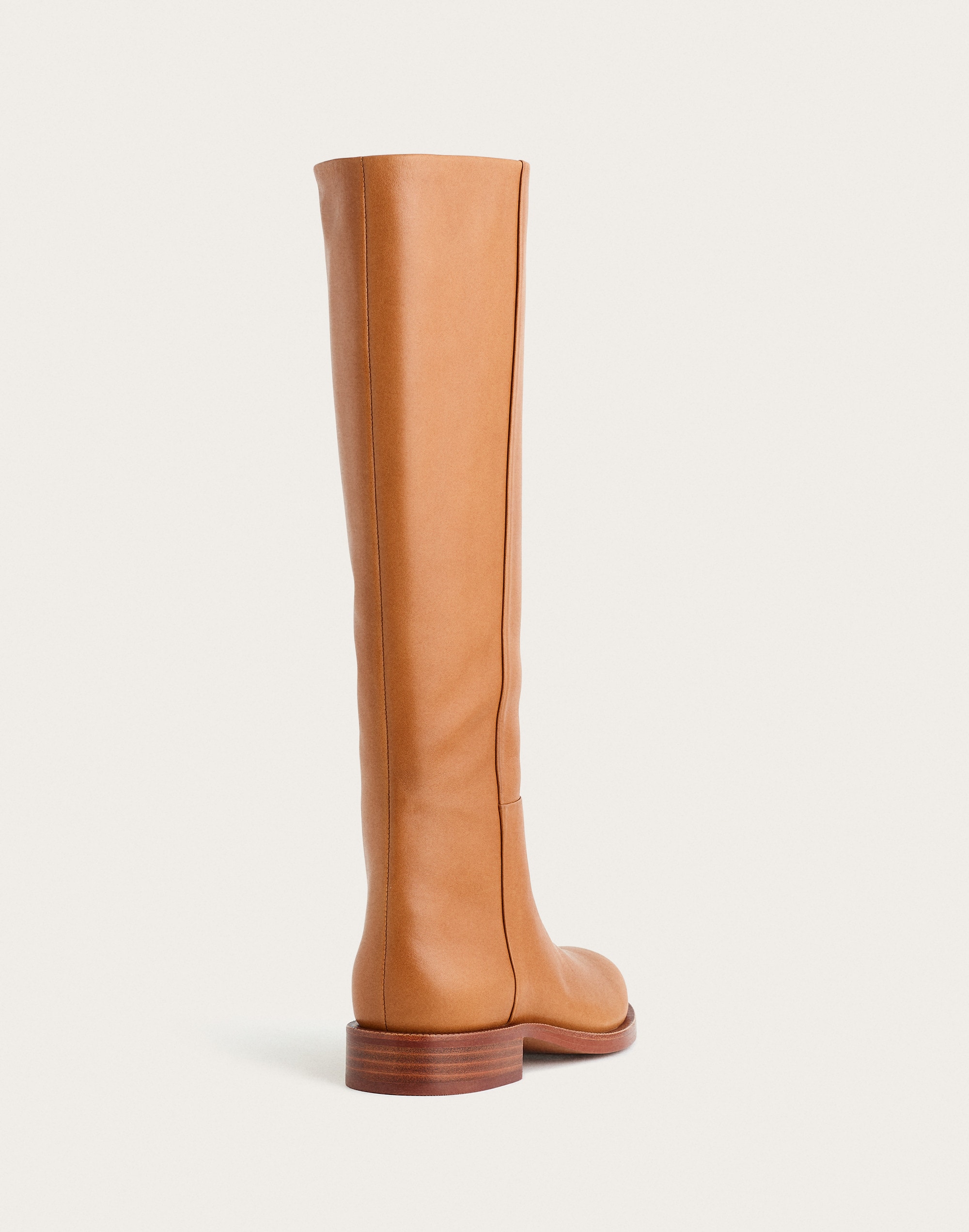 The Archival Knee-High Boot