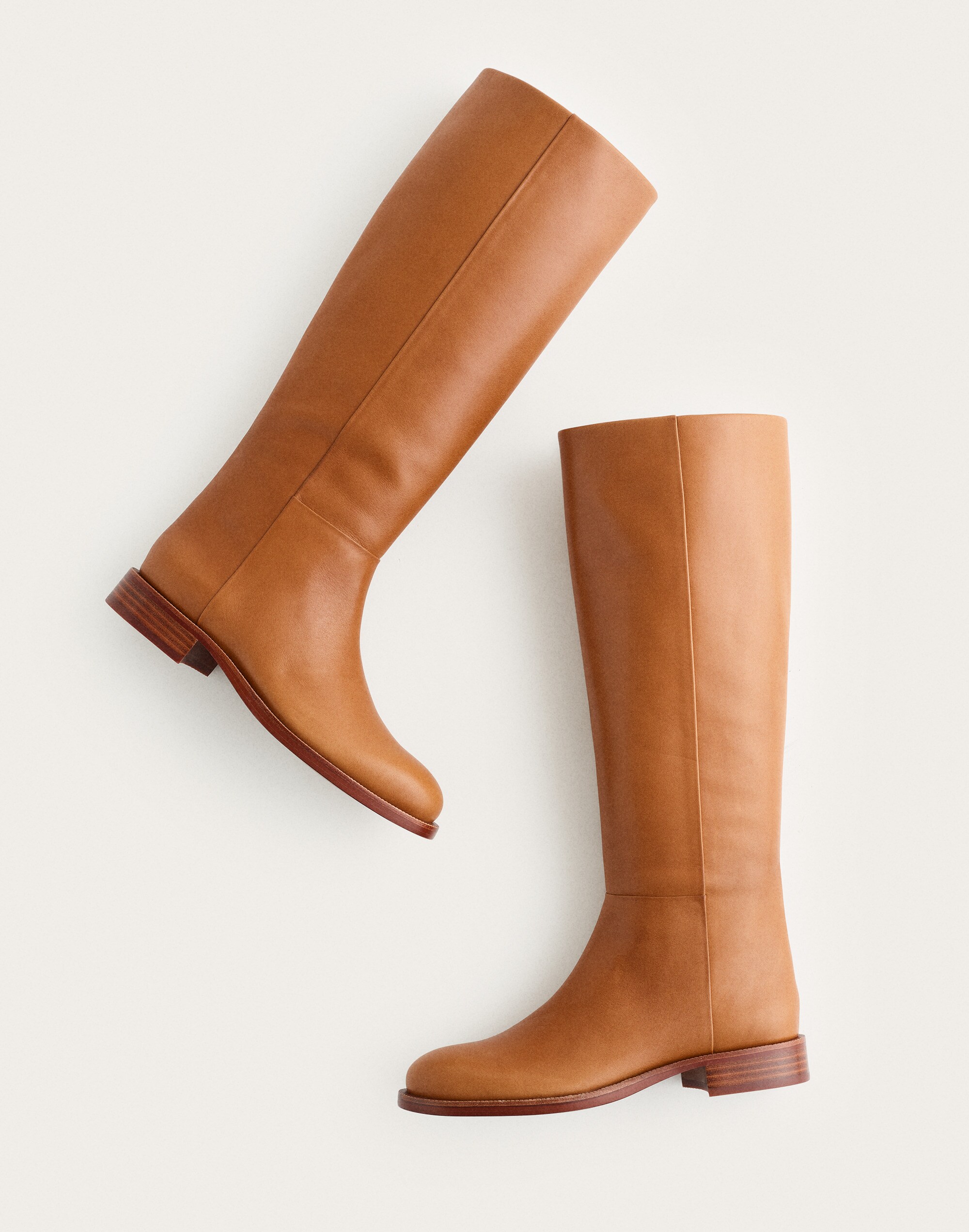 The Archival Knee-High Boot