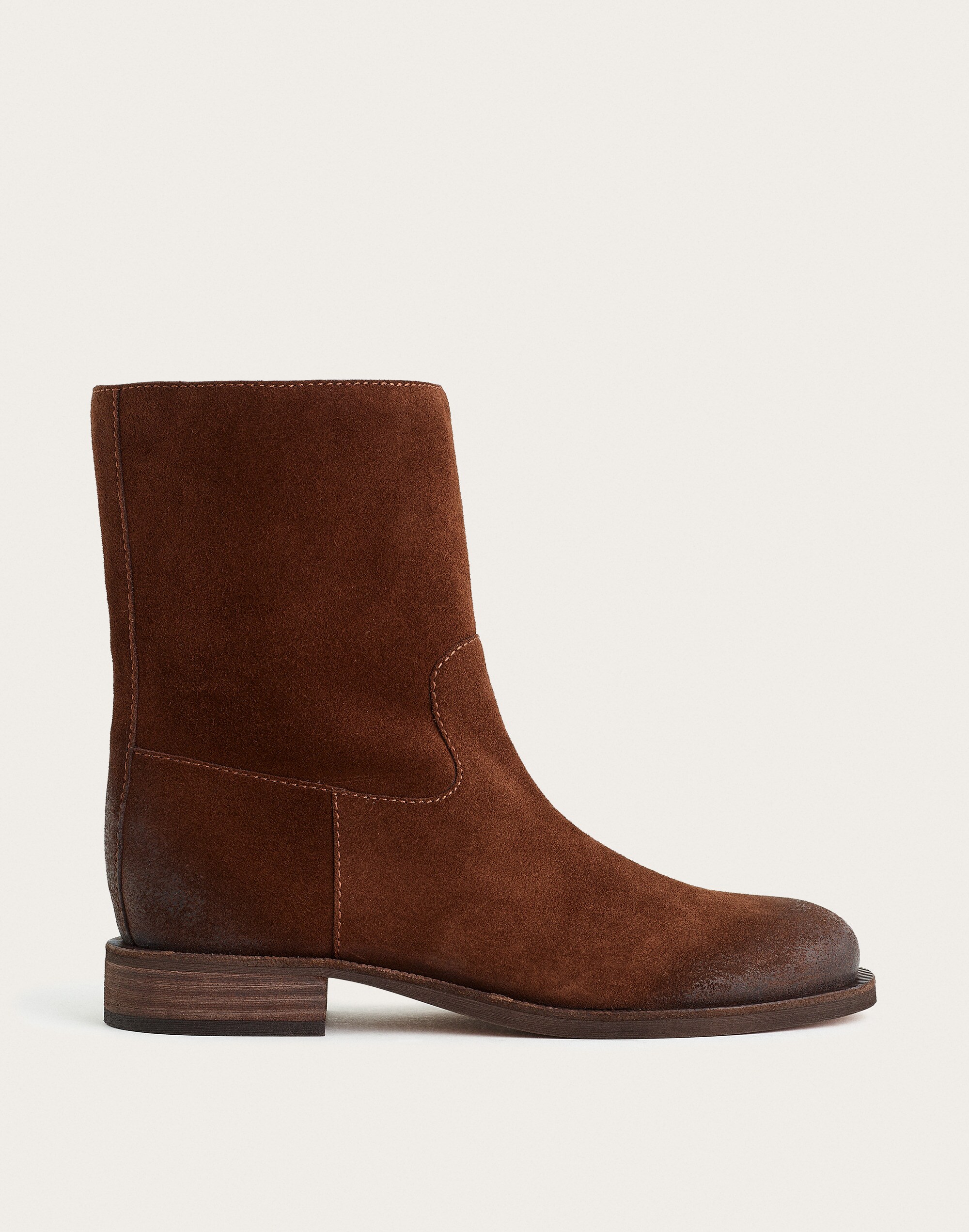The Archival Ankle Boot