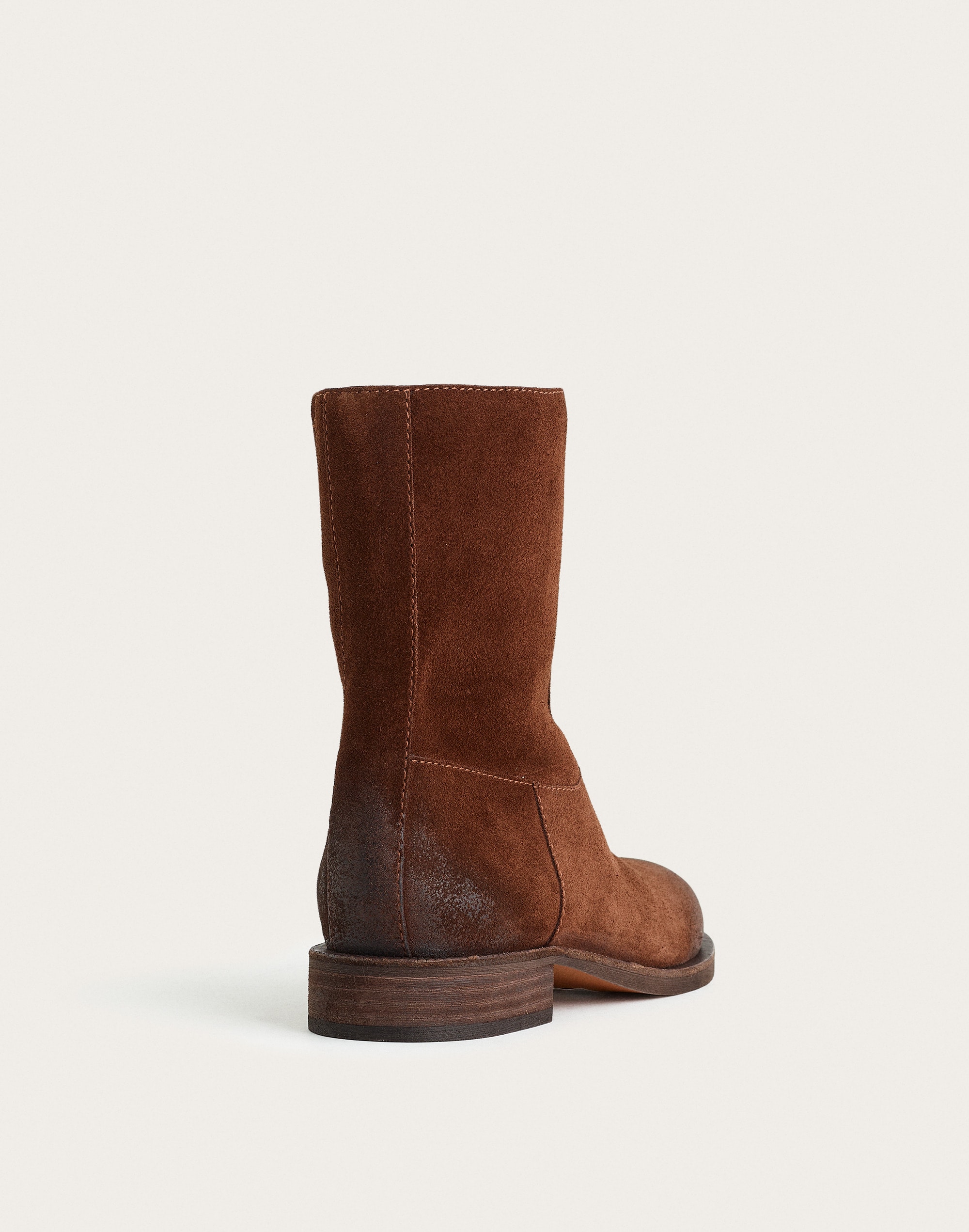 The Archival Ankle Boot