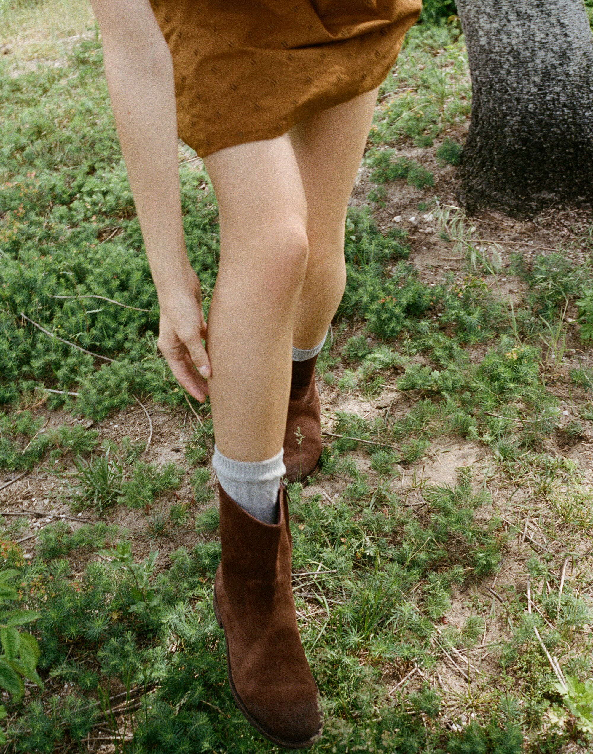 The Archival Ankle Boot