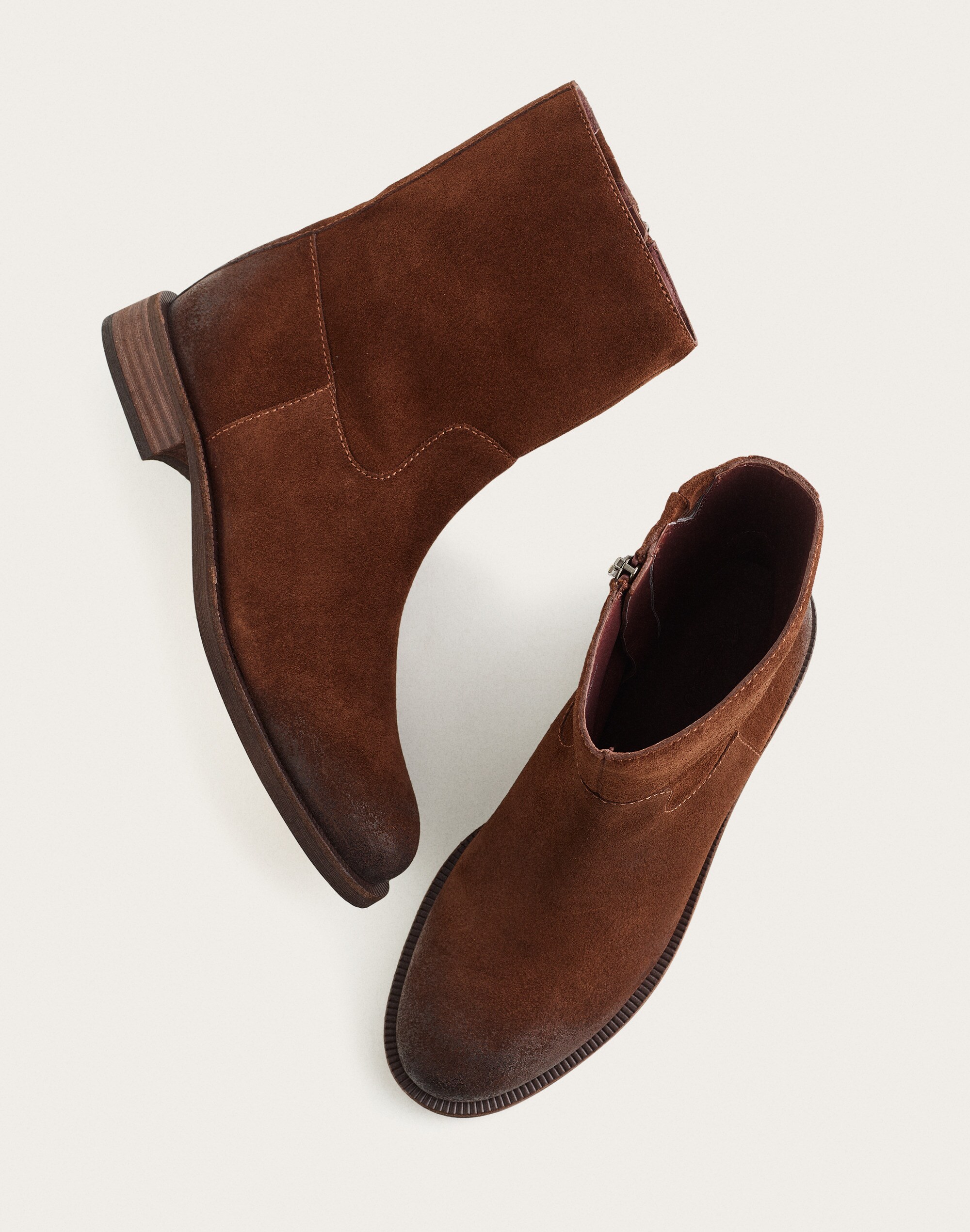 The Archival Ankle Boot