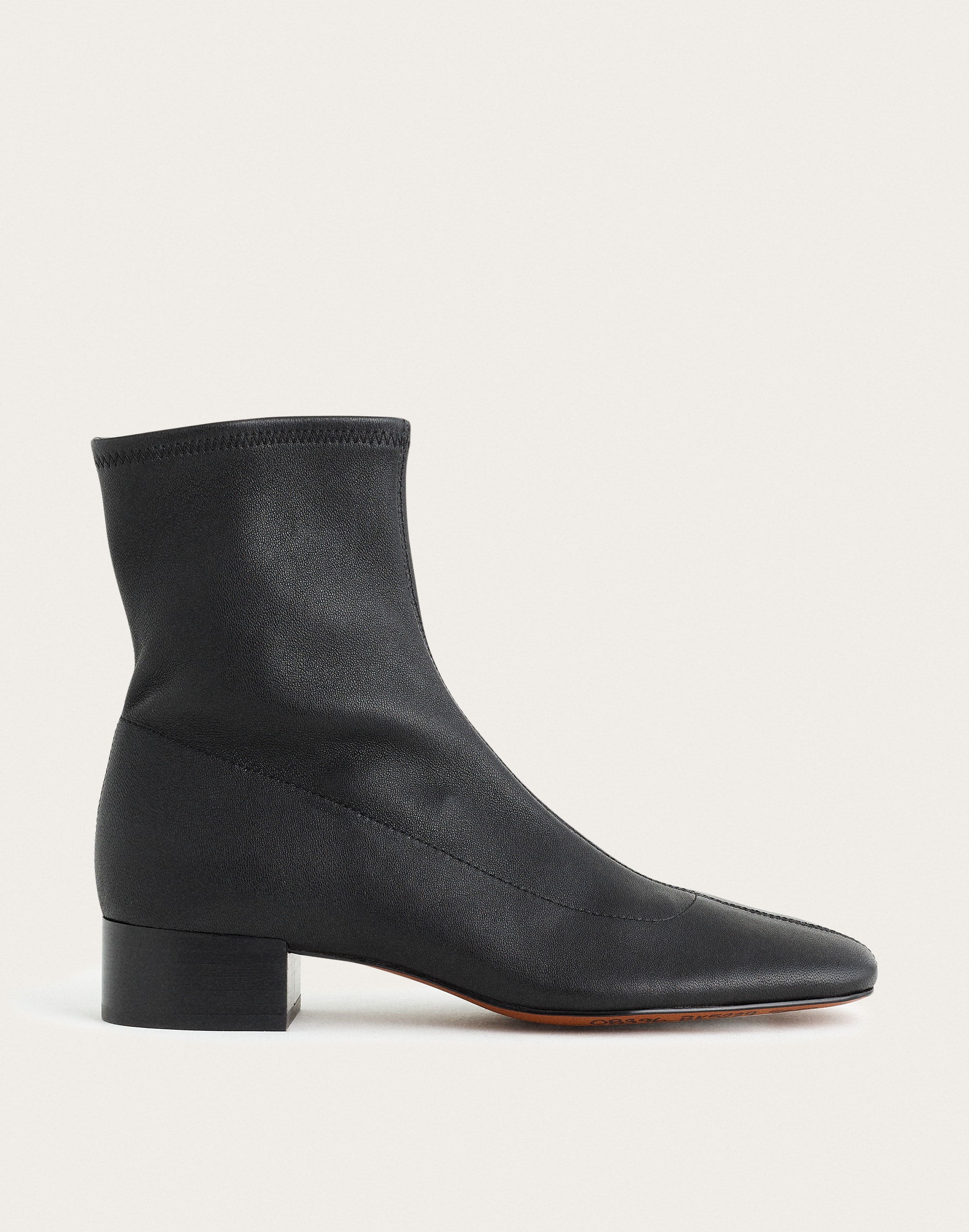 The Paisley Ankle Boot