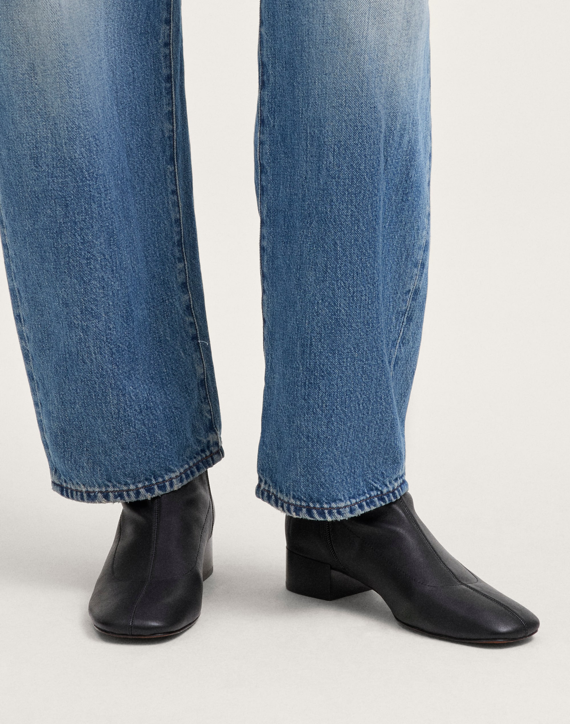The Paisley Ankle Boot