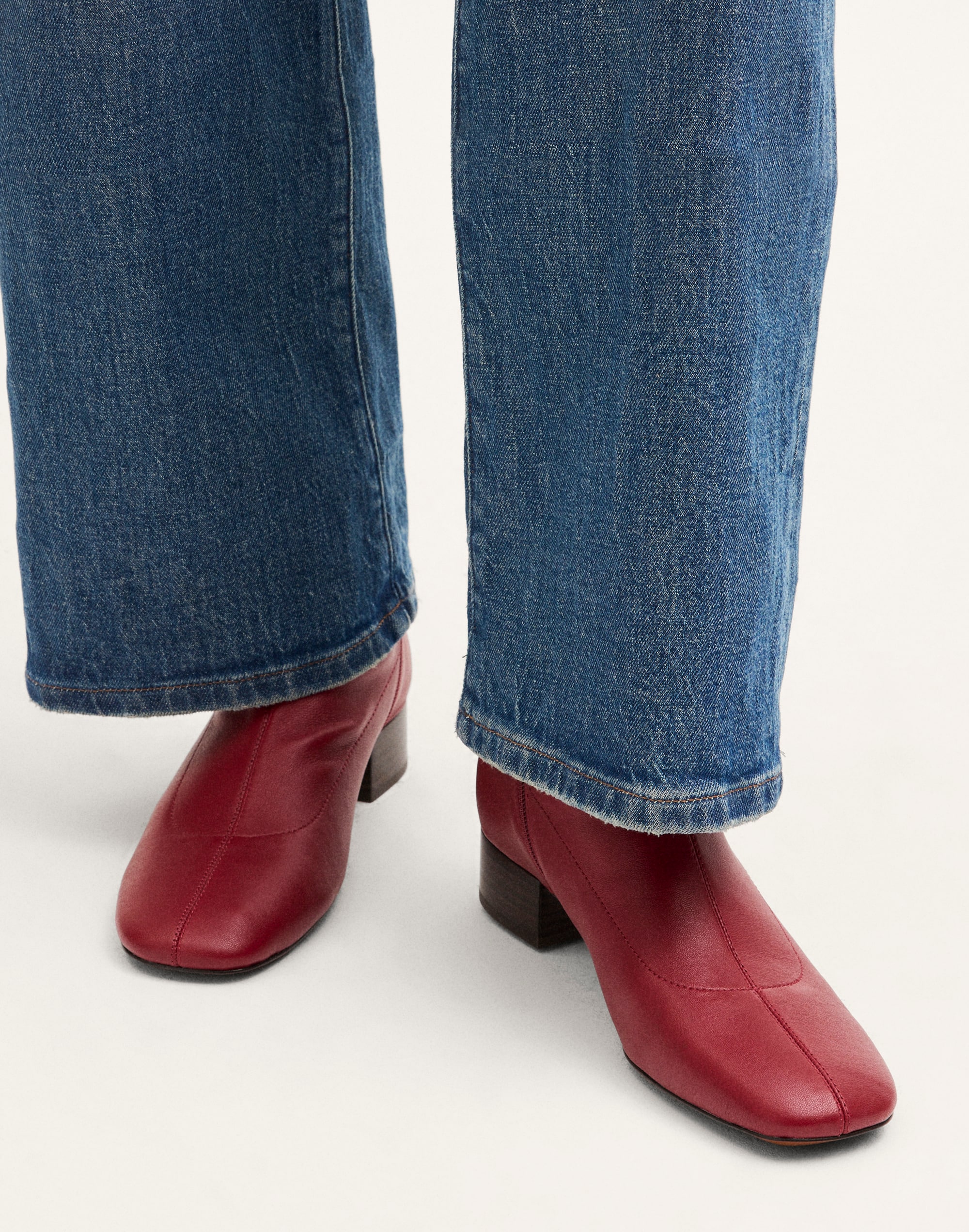 The Paisley Ankle Boot Alternate Image 4