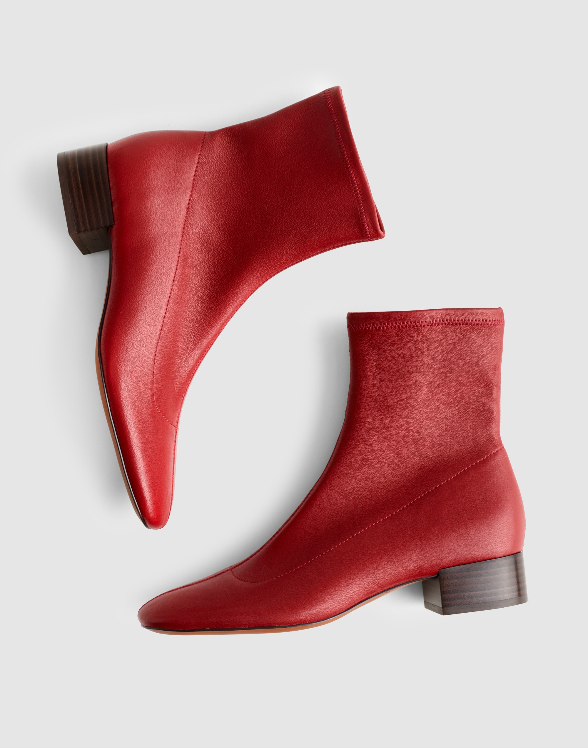 The Paisley Ankle Boot