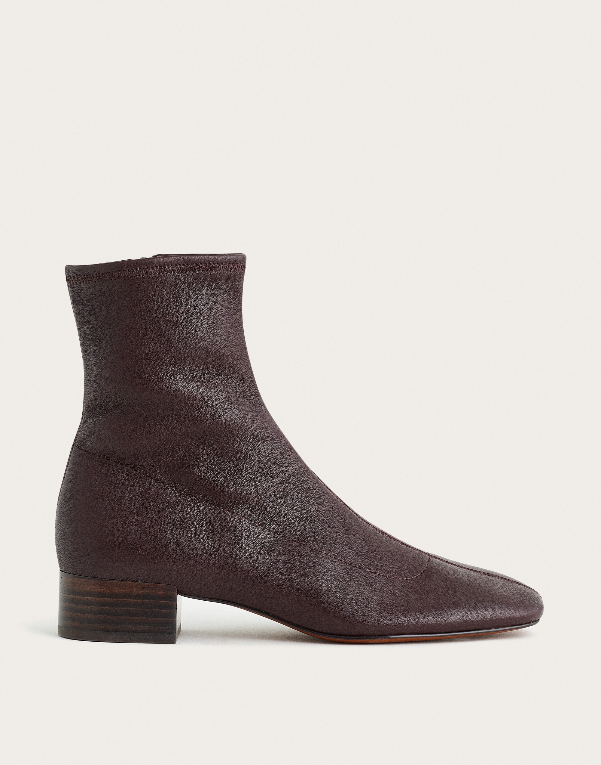 The Paisley Ankle Boot