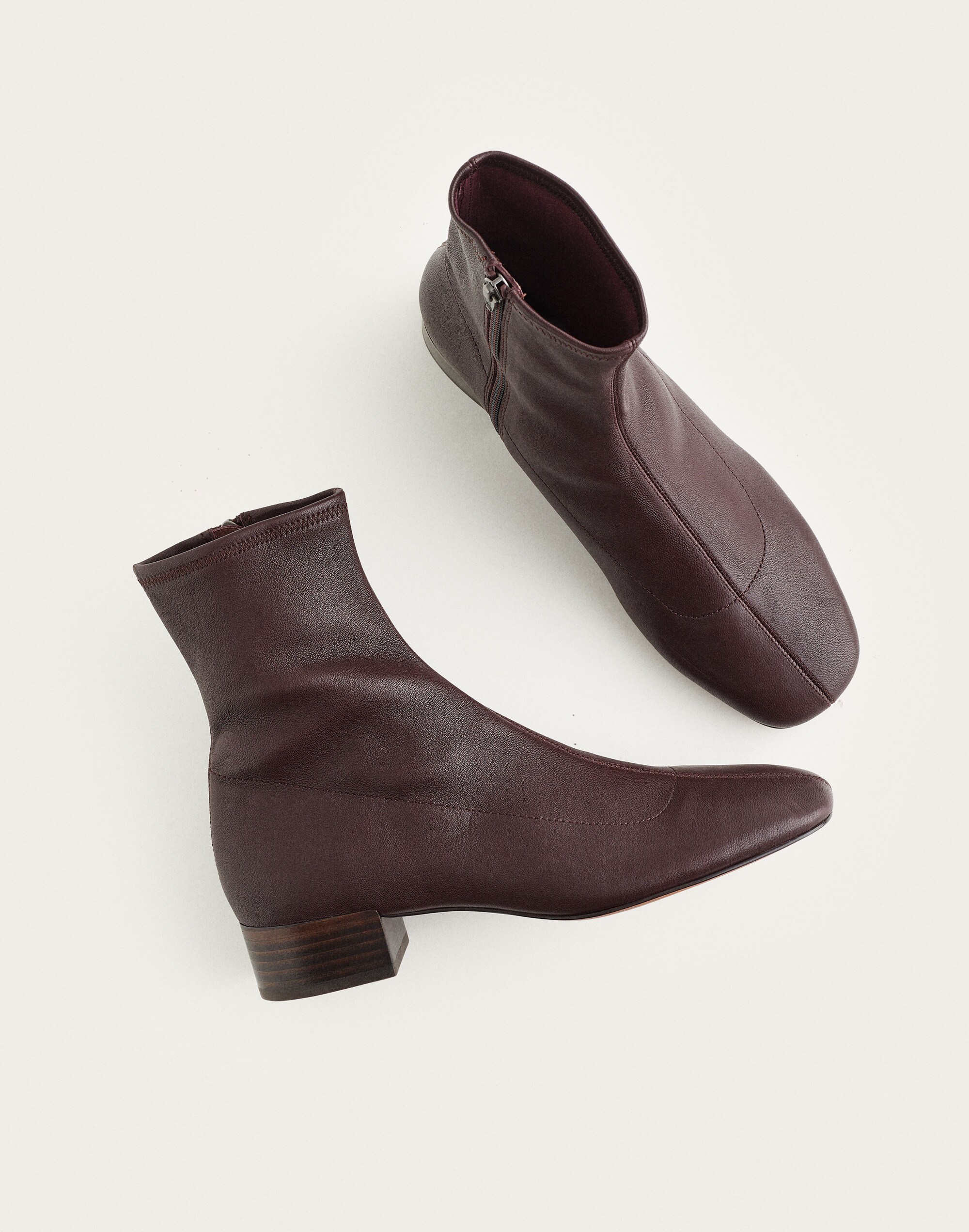 The Paisley Ankle Boot