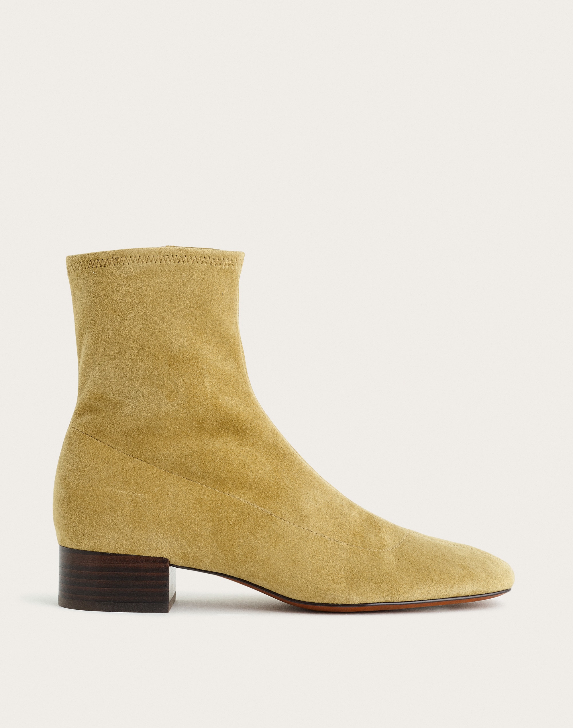 The Paisley Ankle Boot