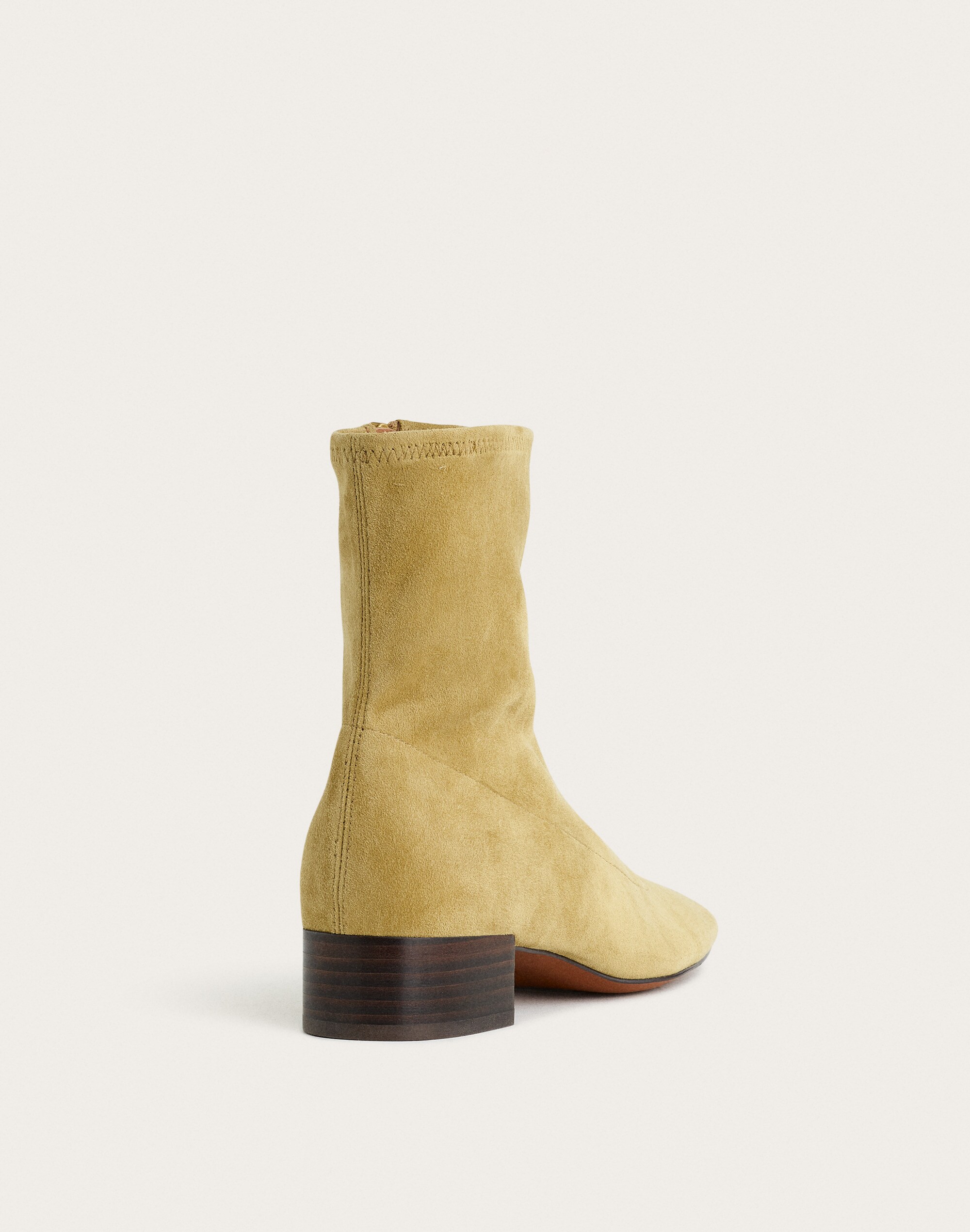The Paisley Ankle Boot