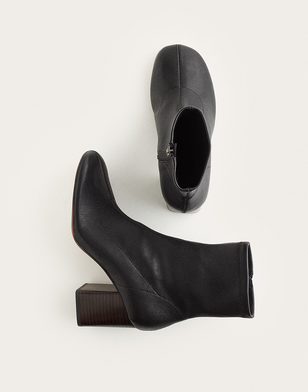 The Orasay Heeled Ankle Boot