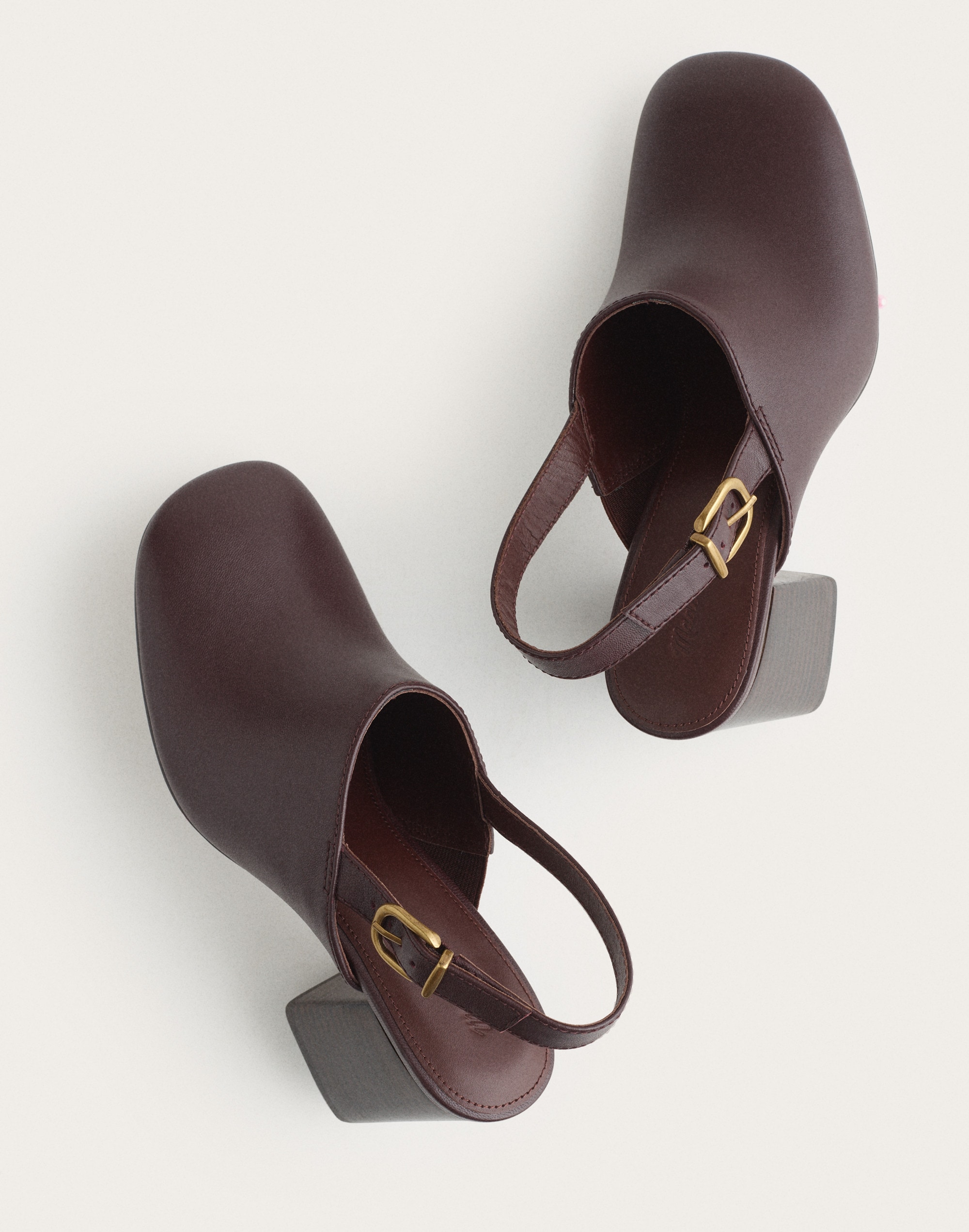 the orasay slingback pump