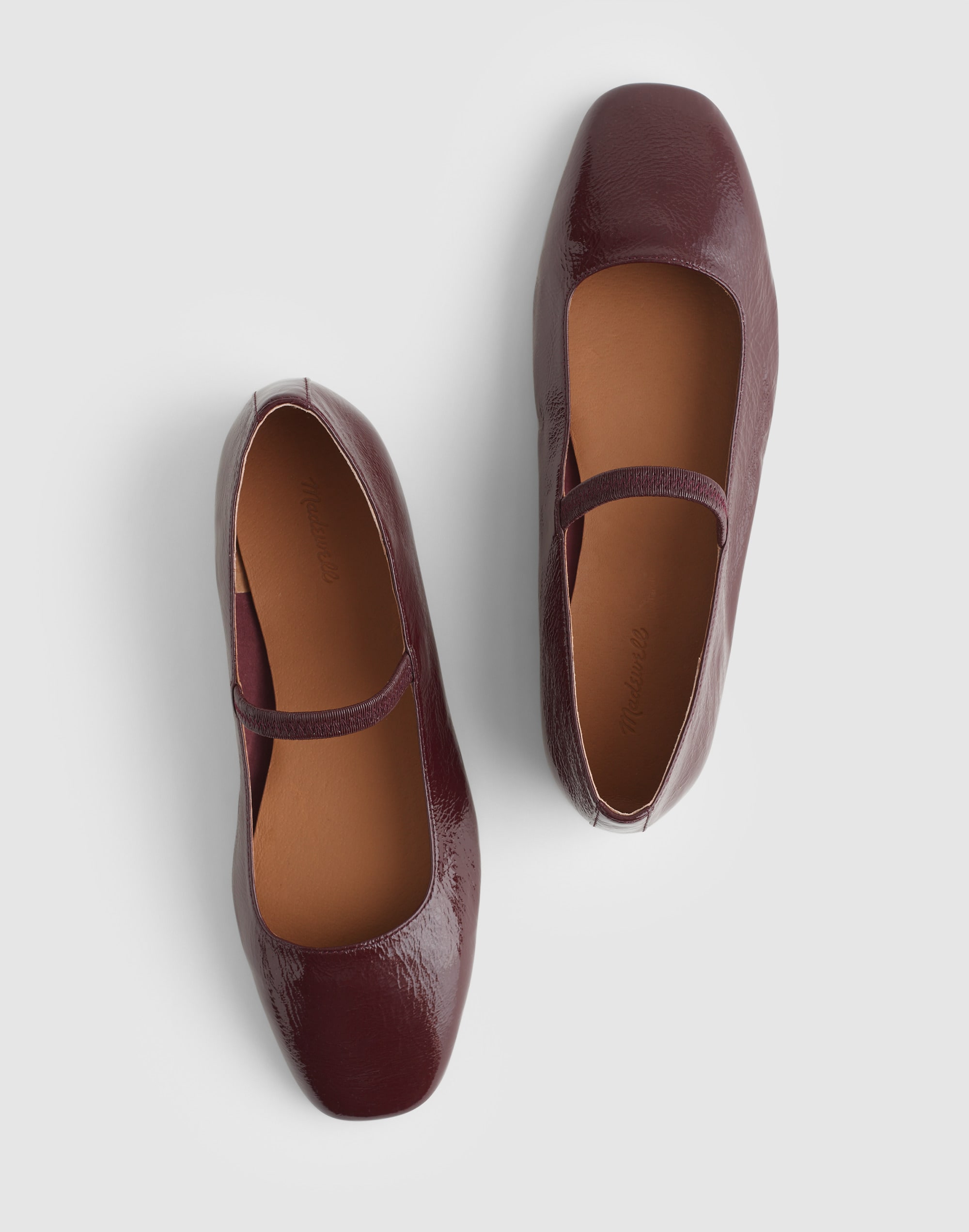 The Greta Mary Jane Flat