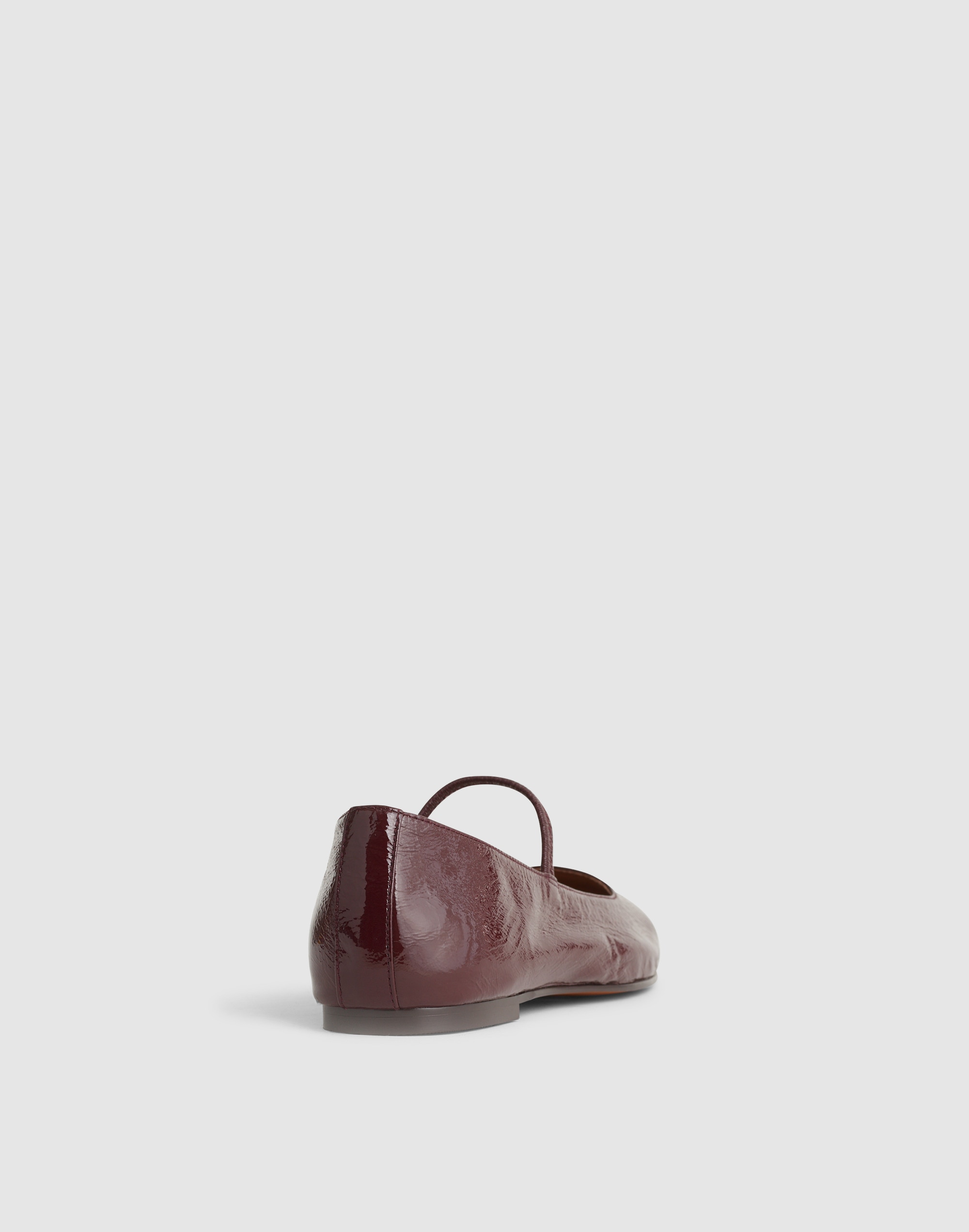 The Greta Mary Jane Flat
