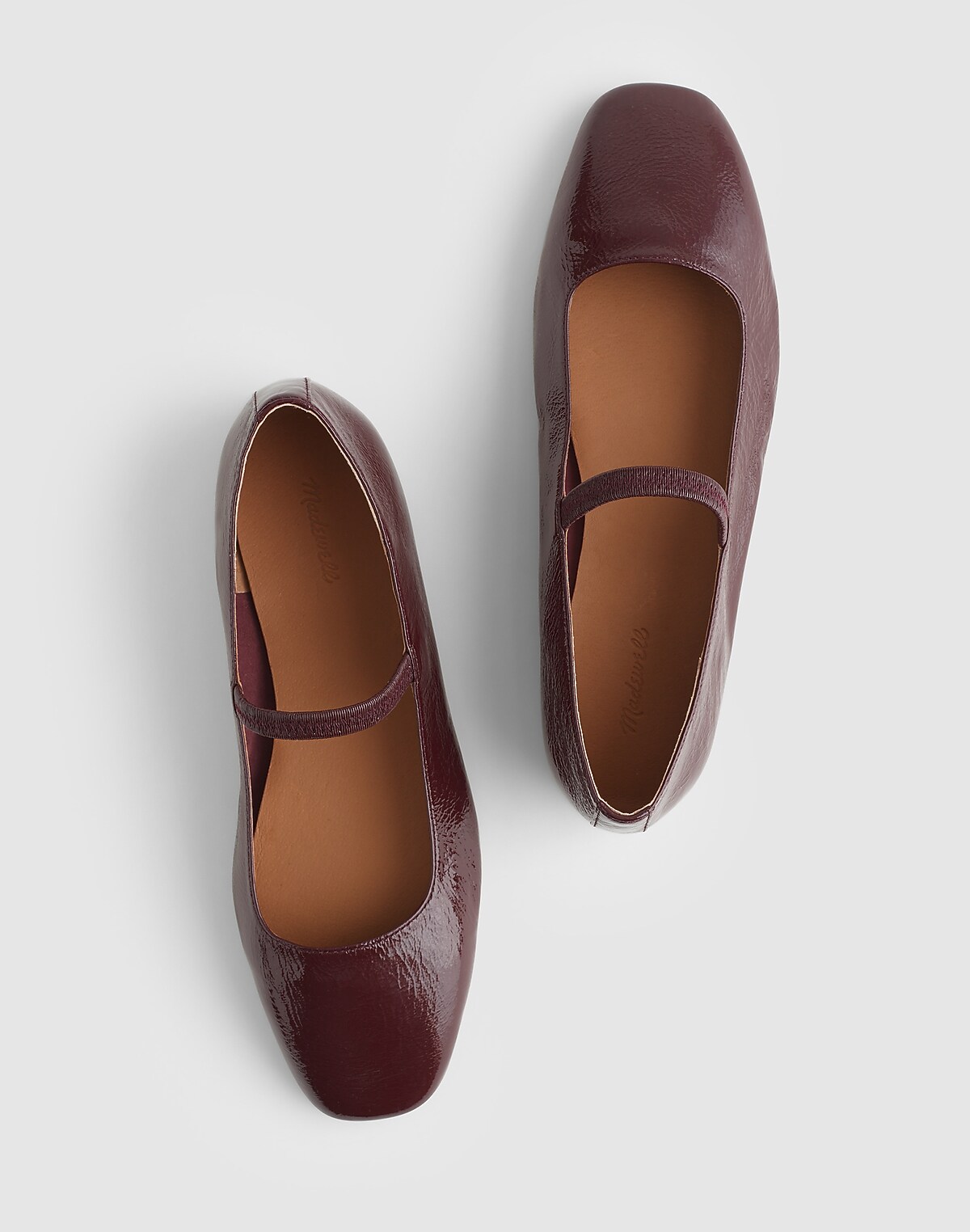 The Greta Mary Jane Flat