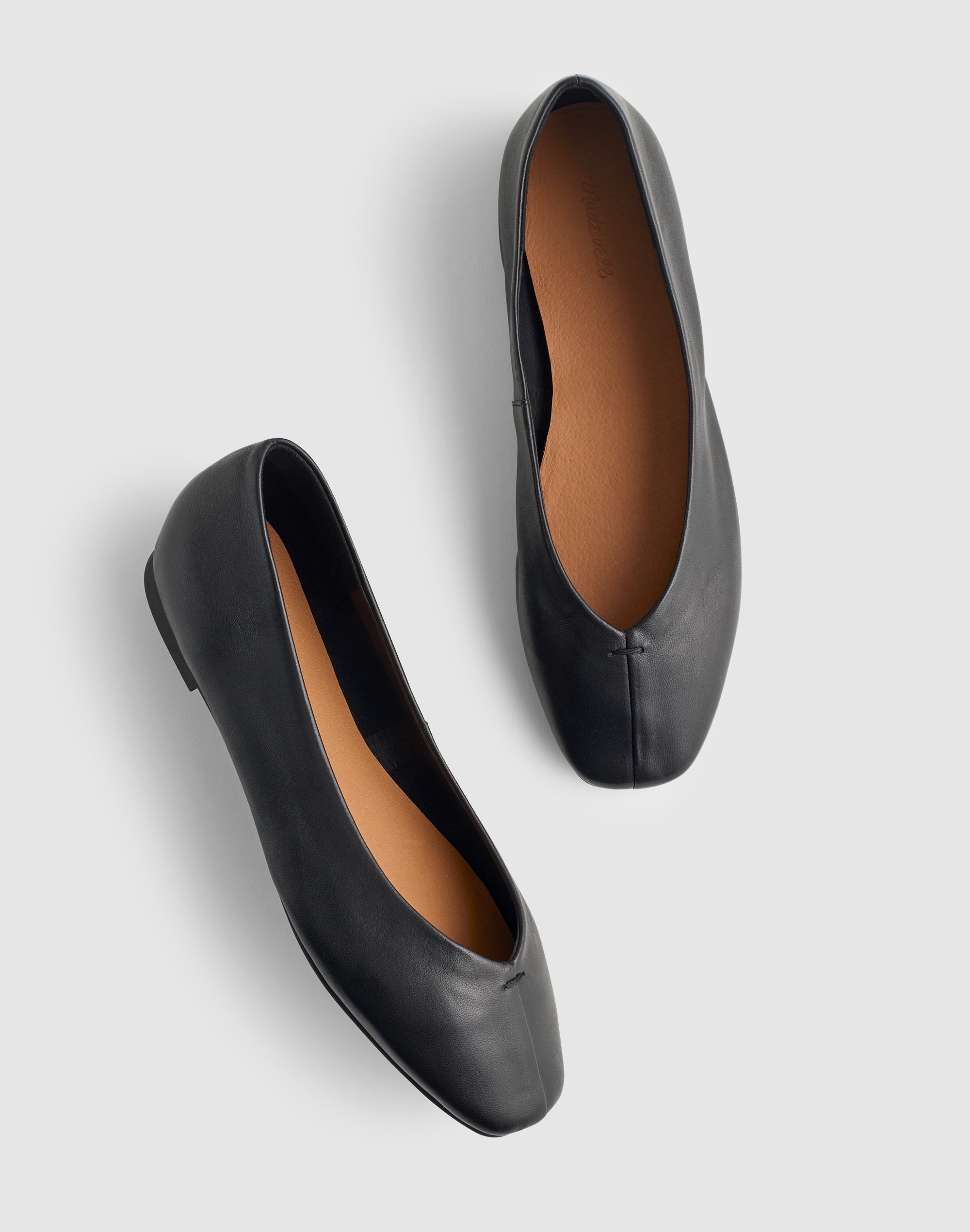 The Greta Glove Flat