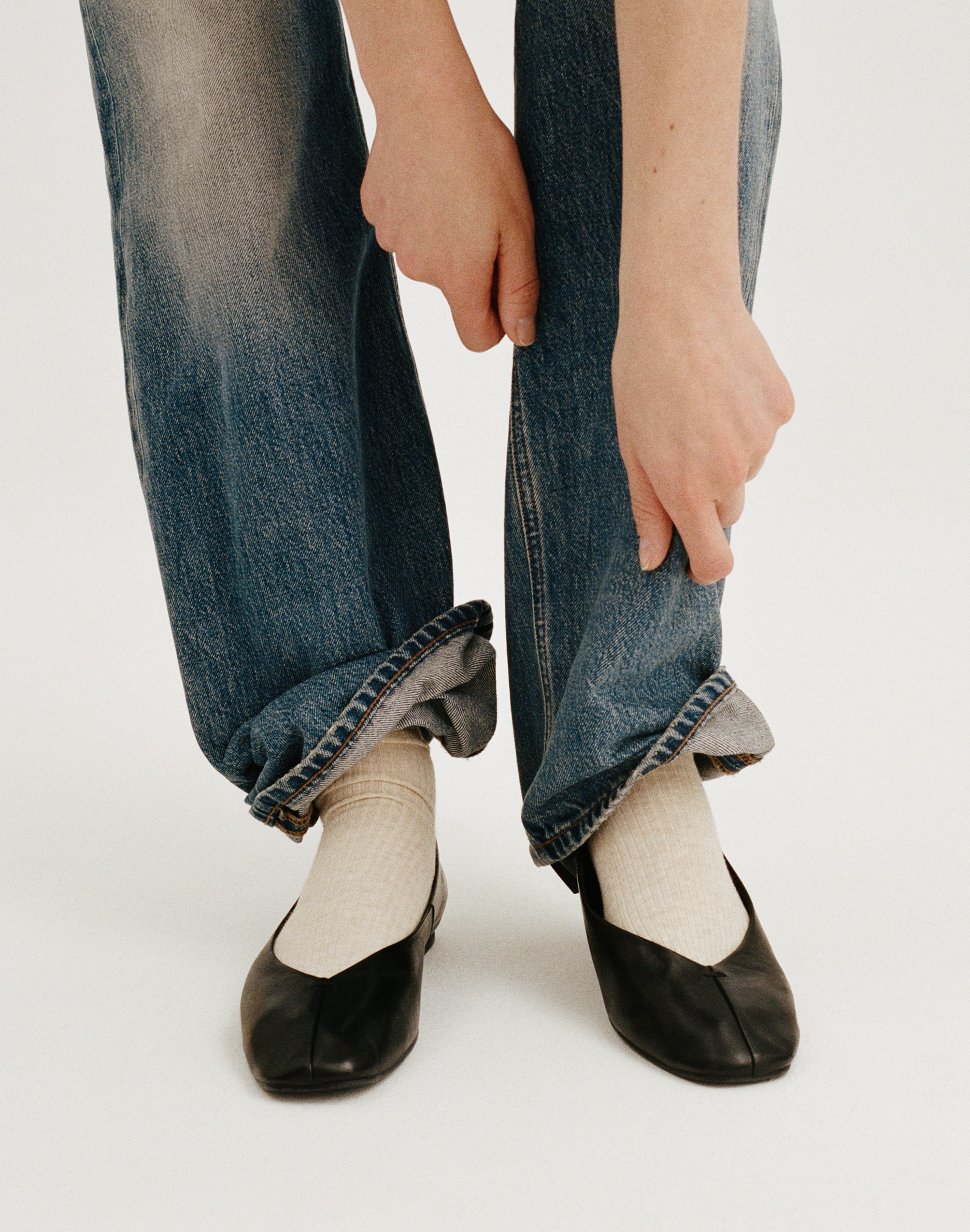 The Greta Glove Flat