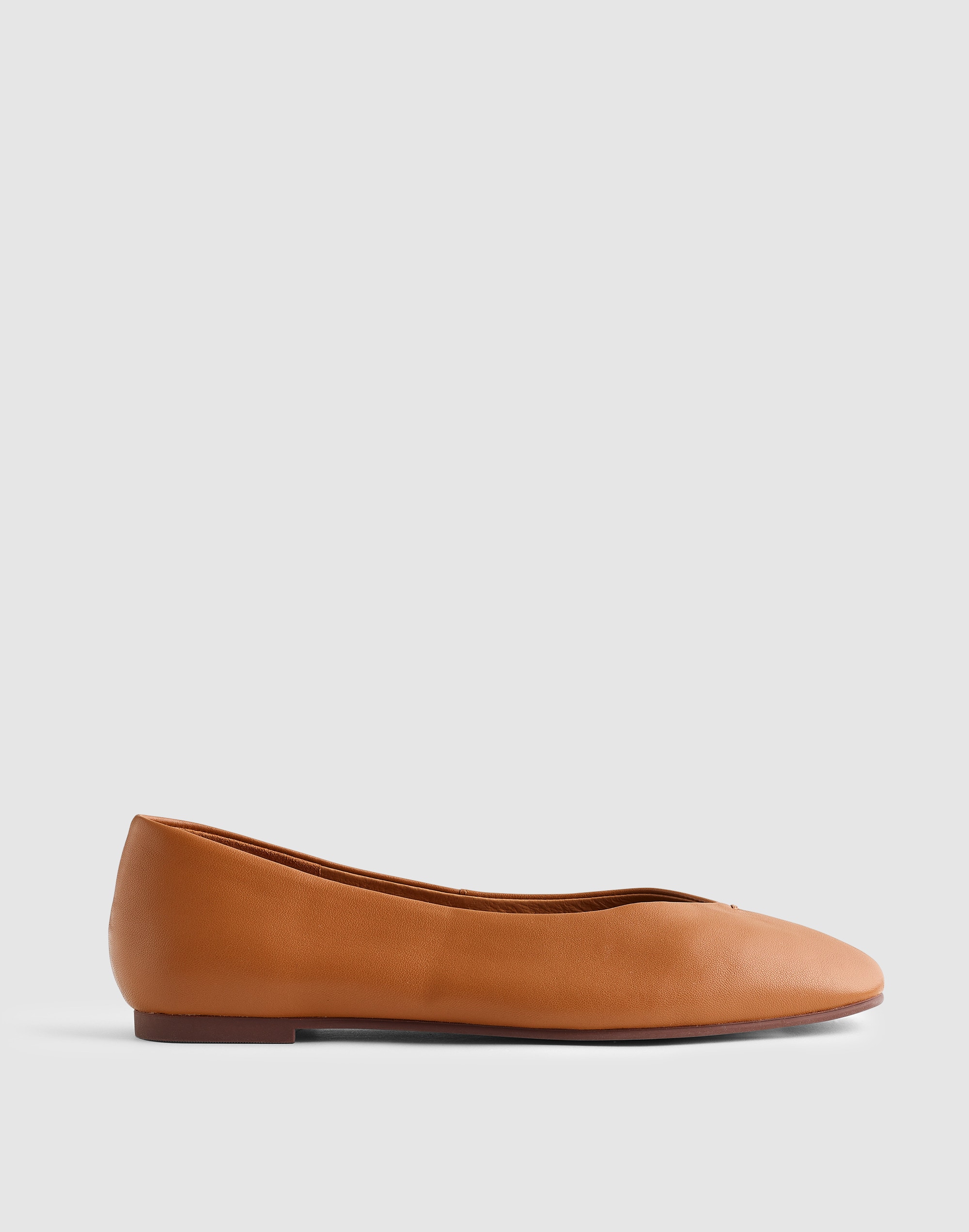 the greta glove flat