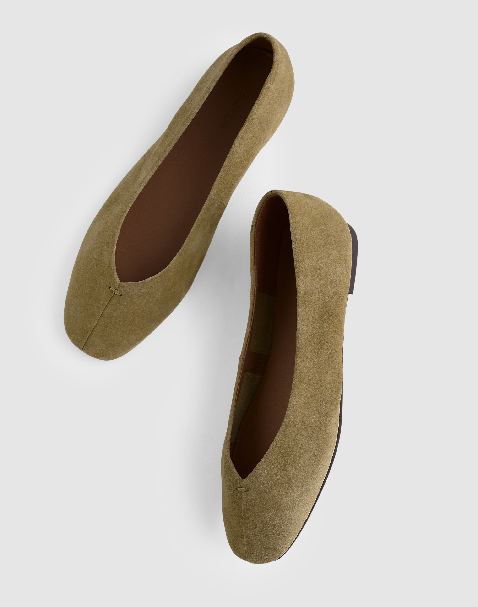 The Greta Glove Flat