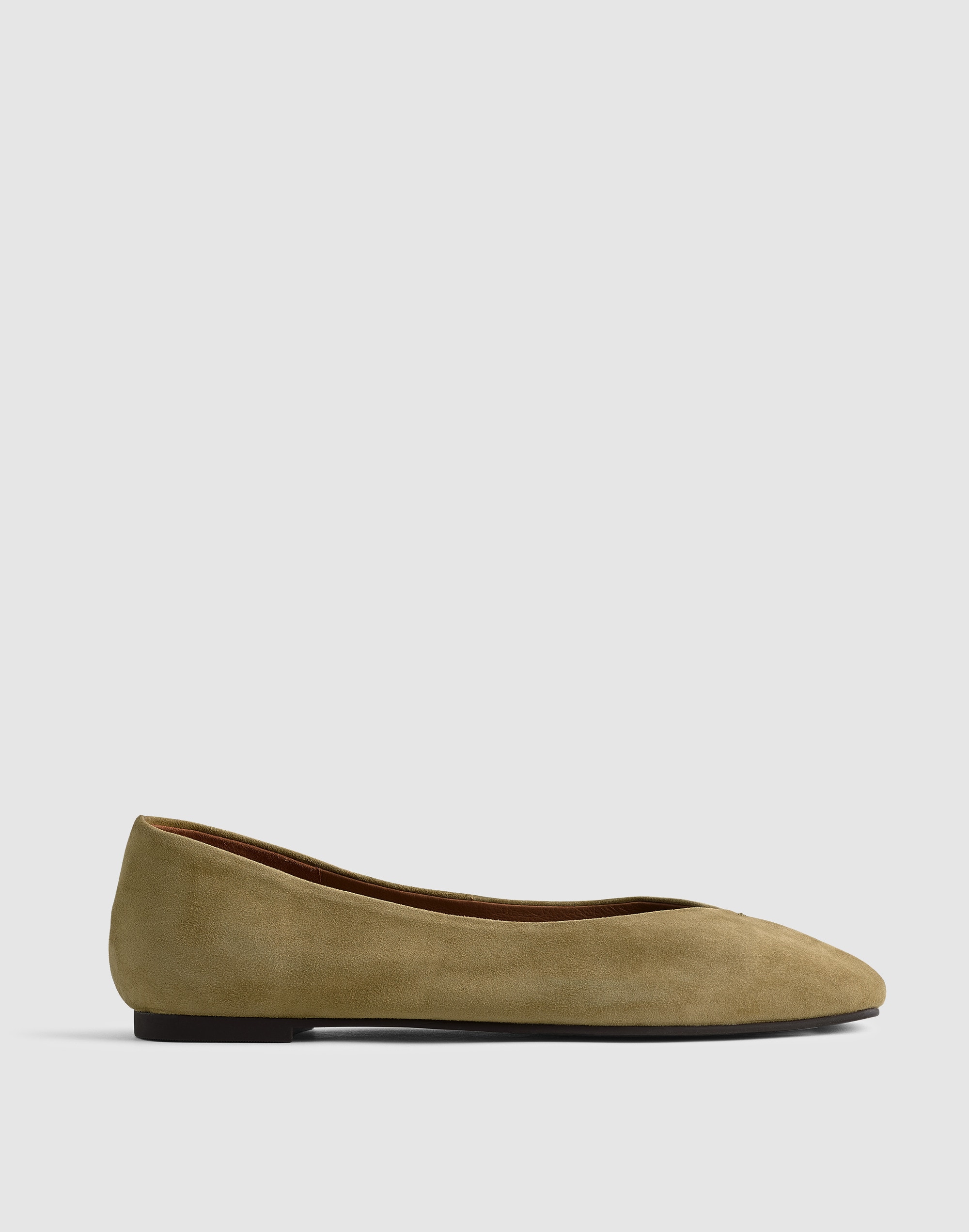 the greta glove flat