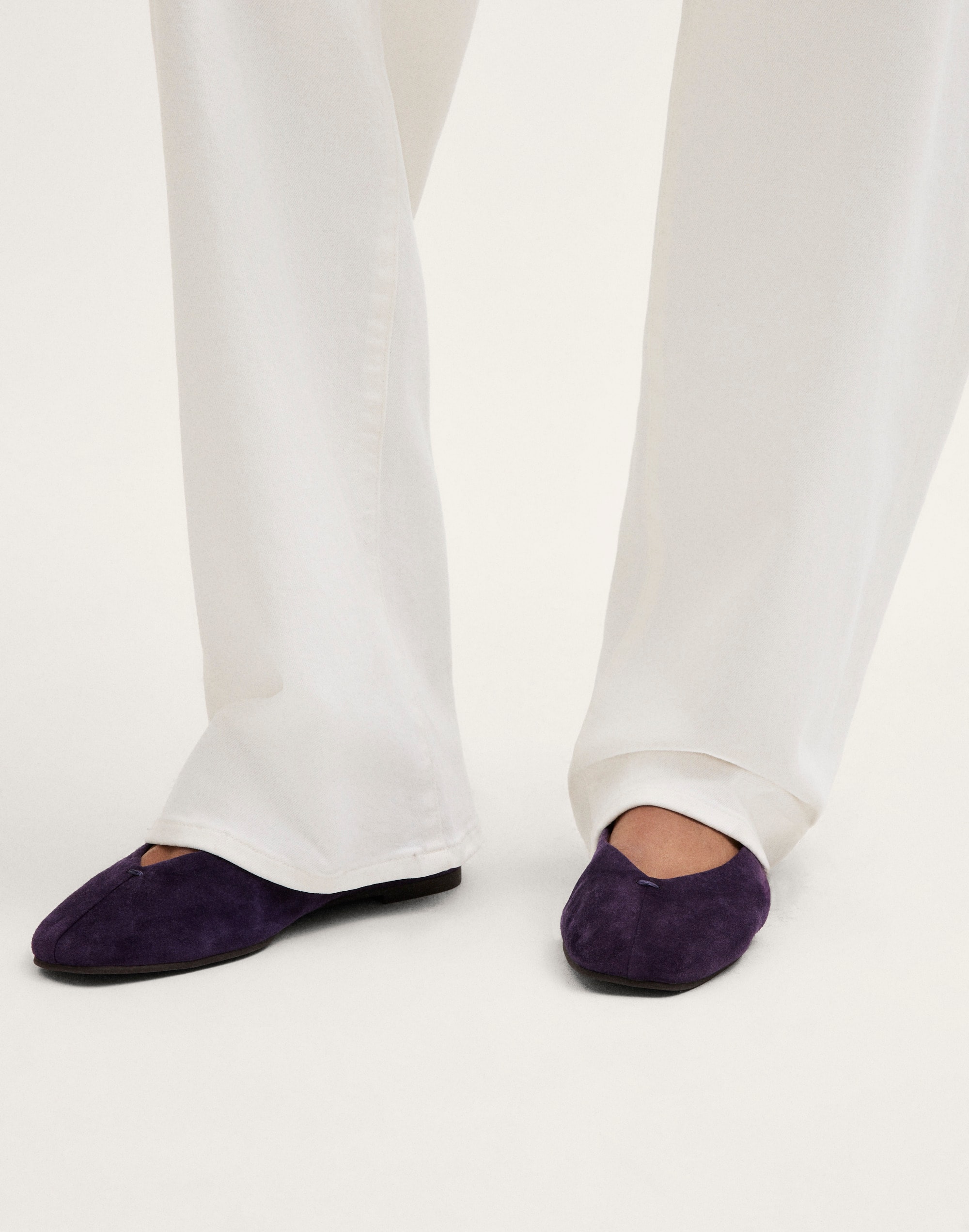The Greta Glove Flat