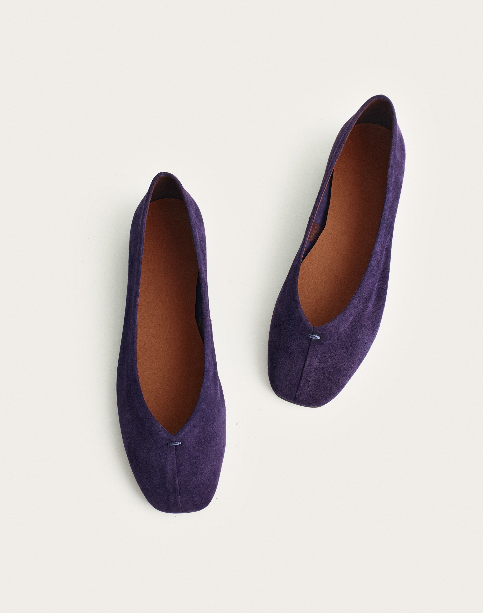 The Greta Glove Flat