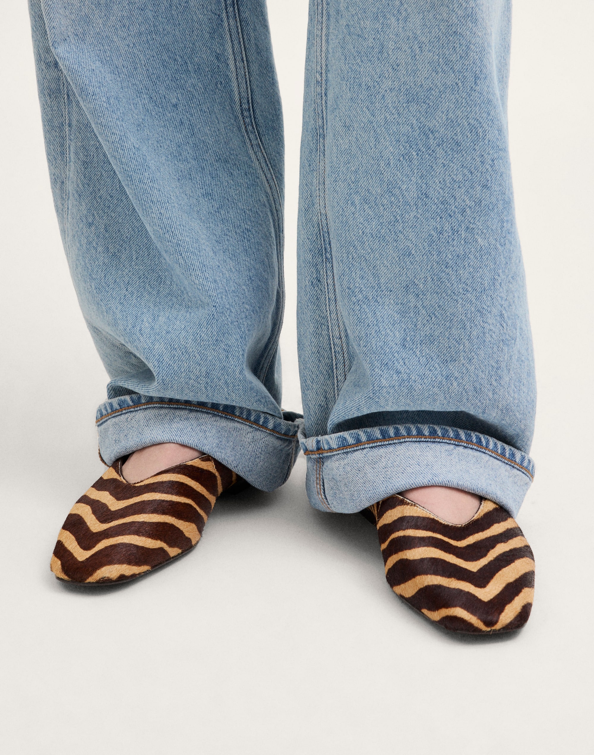 The Mylie Ballet Flat