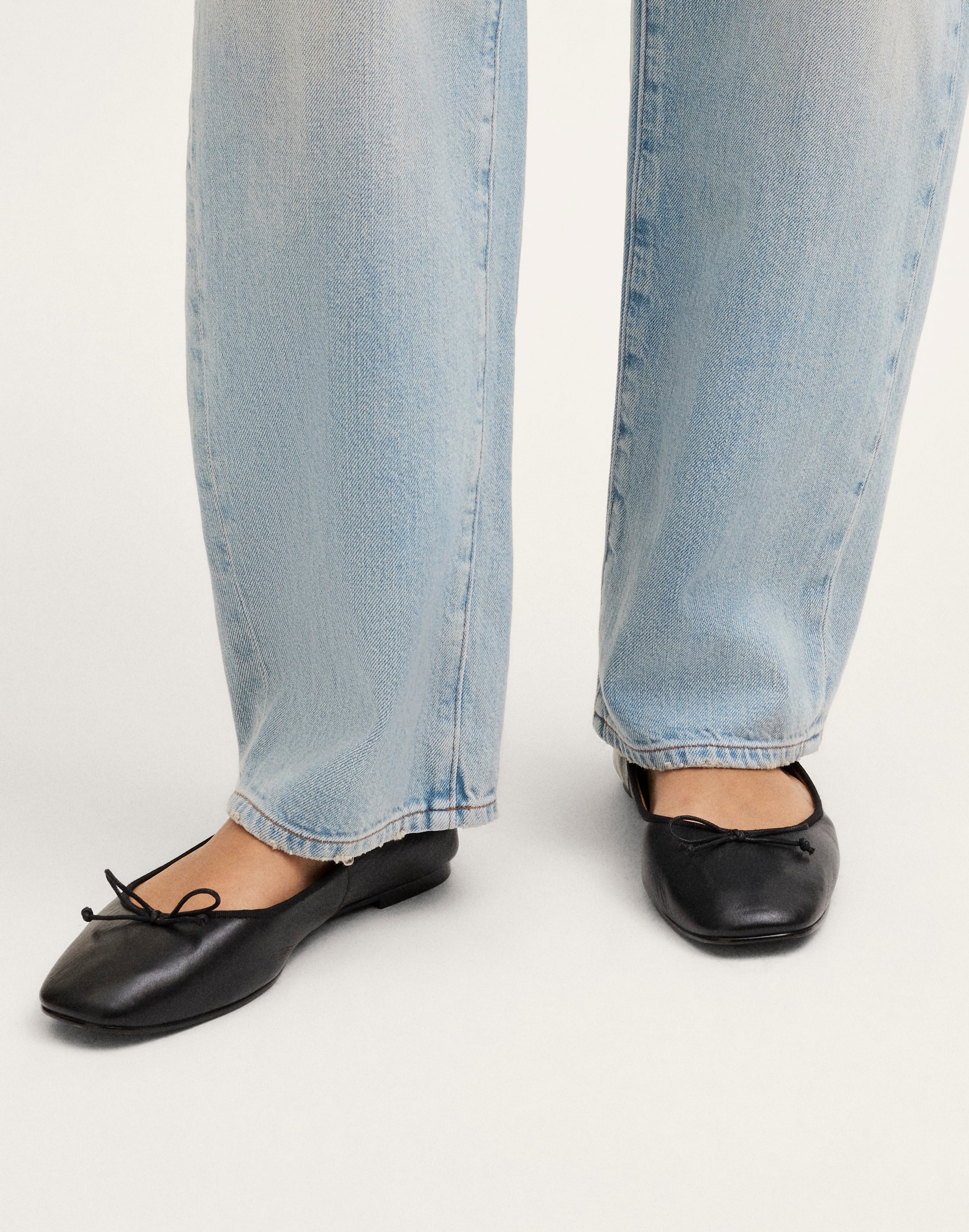 The Greta Ballet Flat