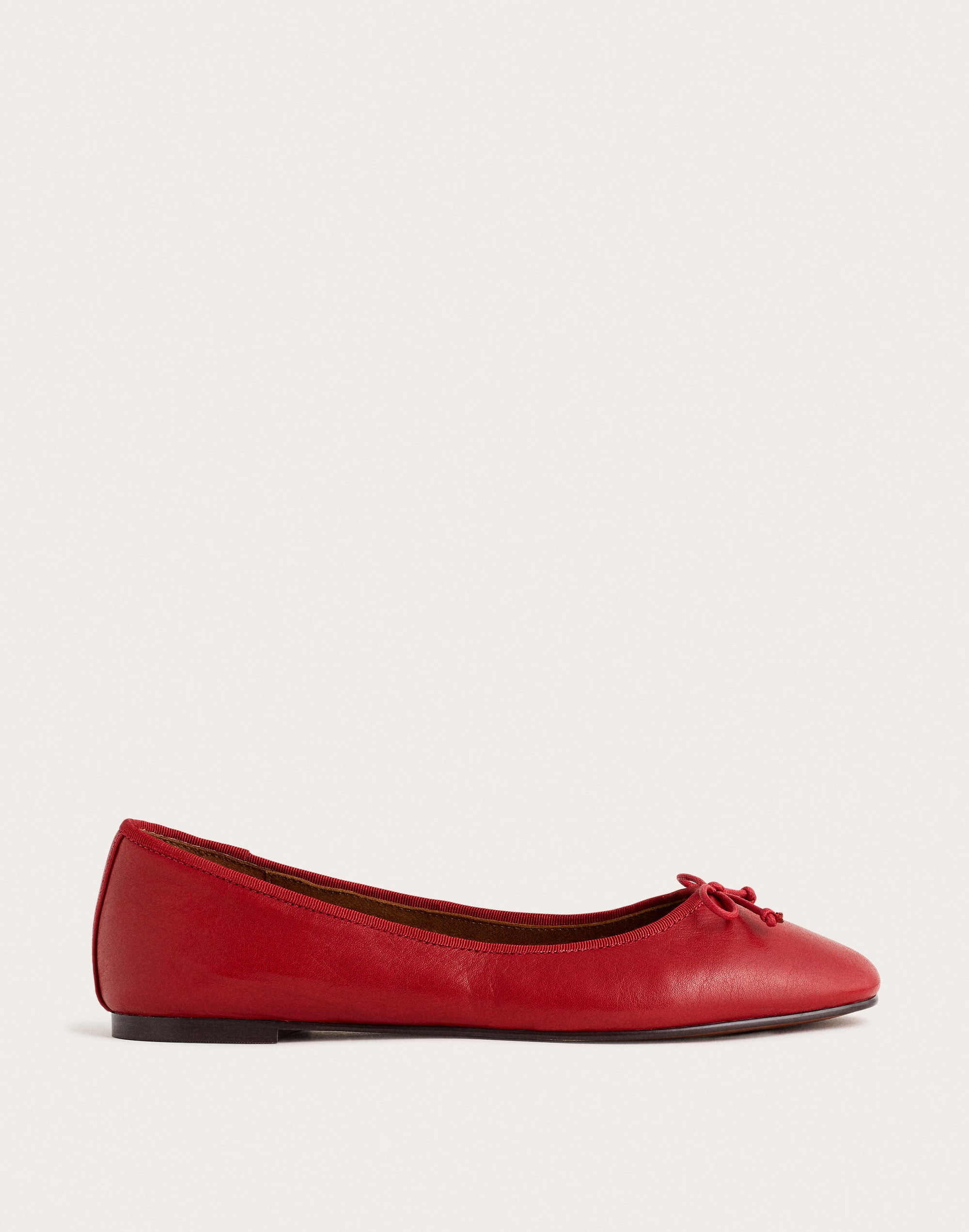 The Greta Ballet Flat