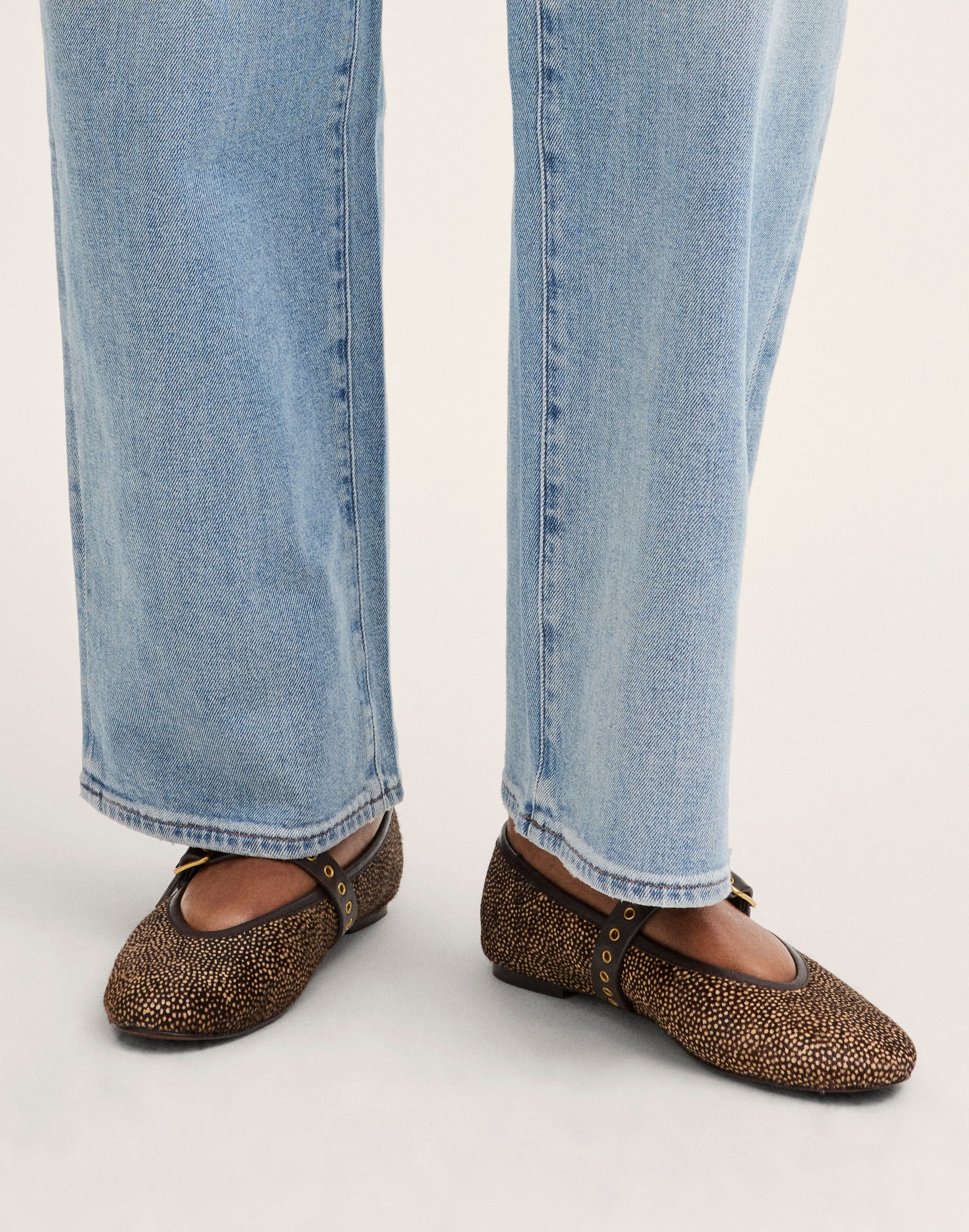 The Remy Mary Jane Flat